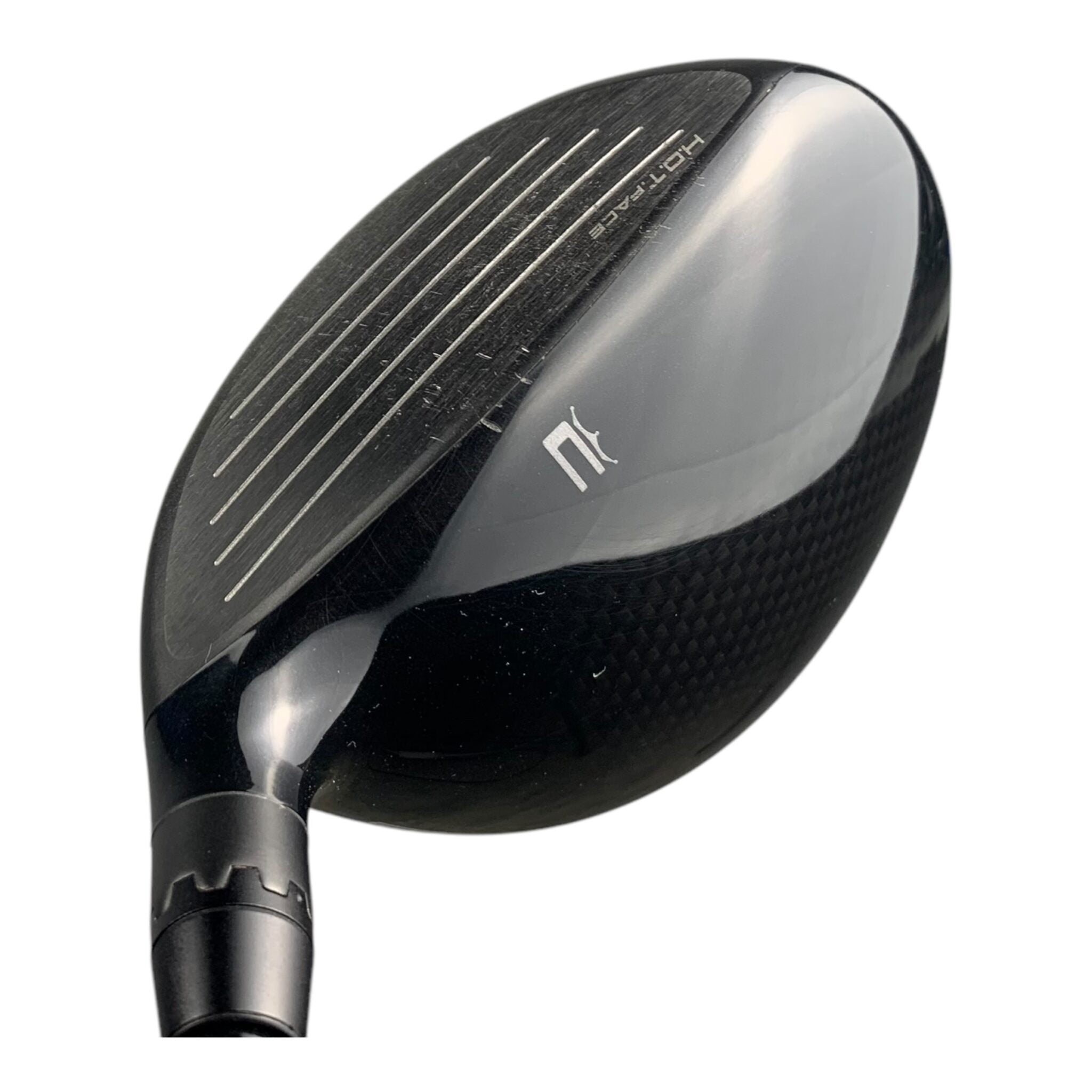 Cobra AeroJet Fairwayholz / Flex Stiff / Graphit / #3/15