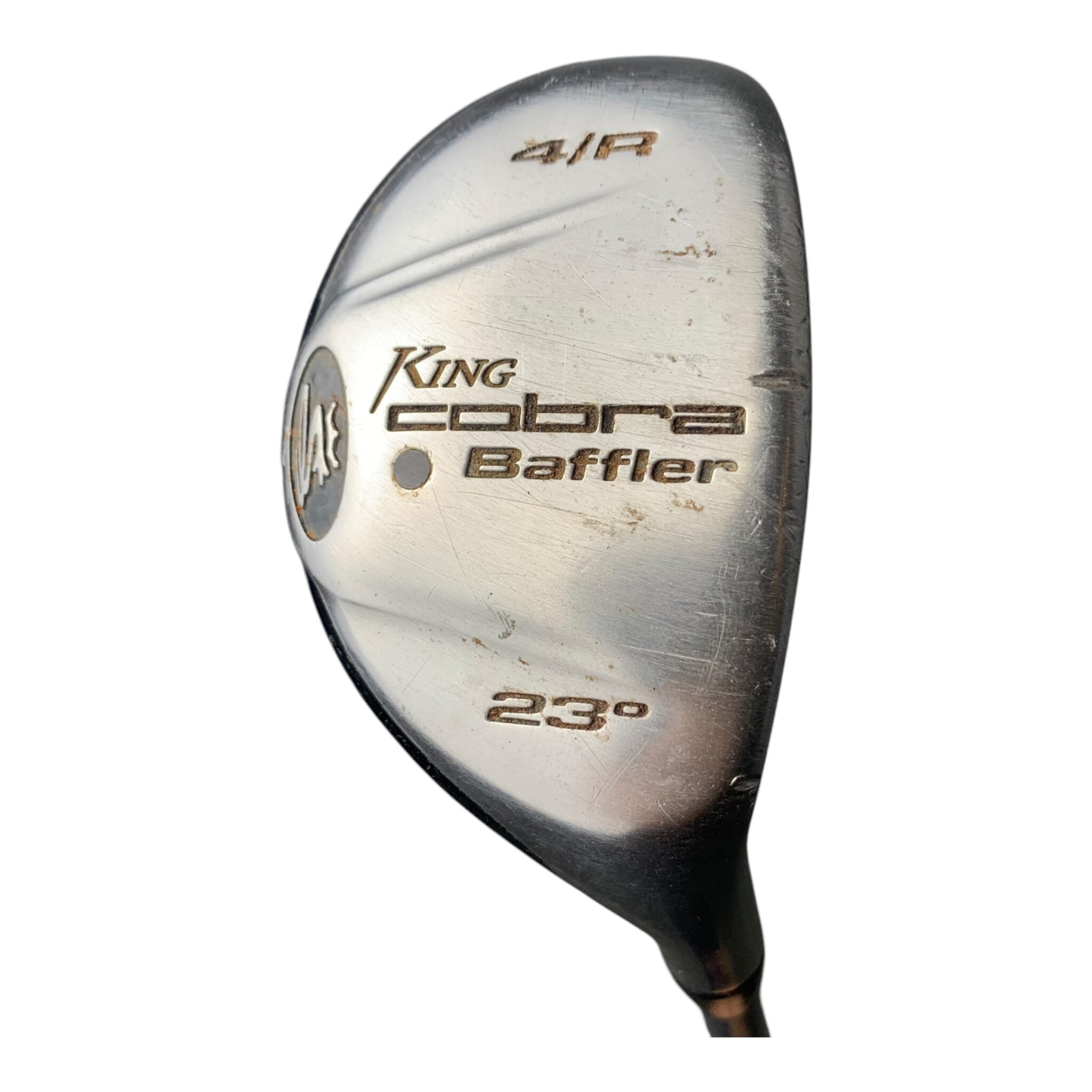 Cobra Baffler Hybrid / Flex Regular / Graphit / #4/23