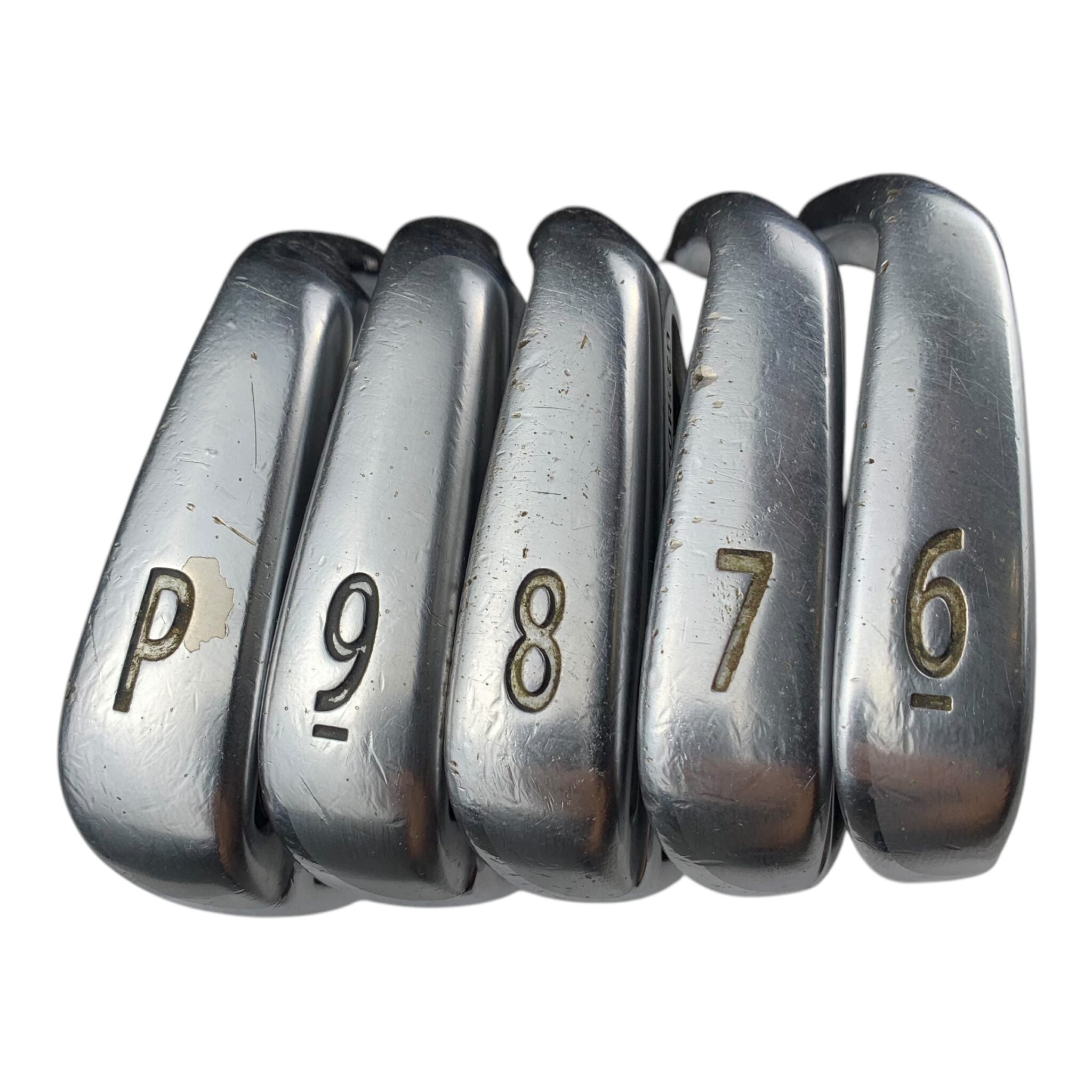 Titleist AP2 710 Eisensatz / Flex Regular / 6-PW / Stahl