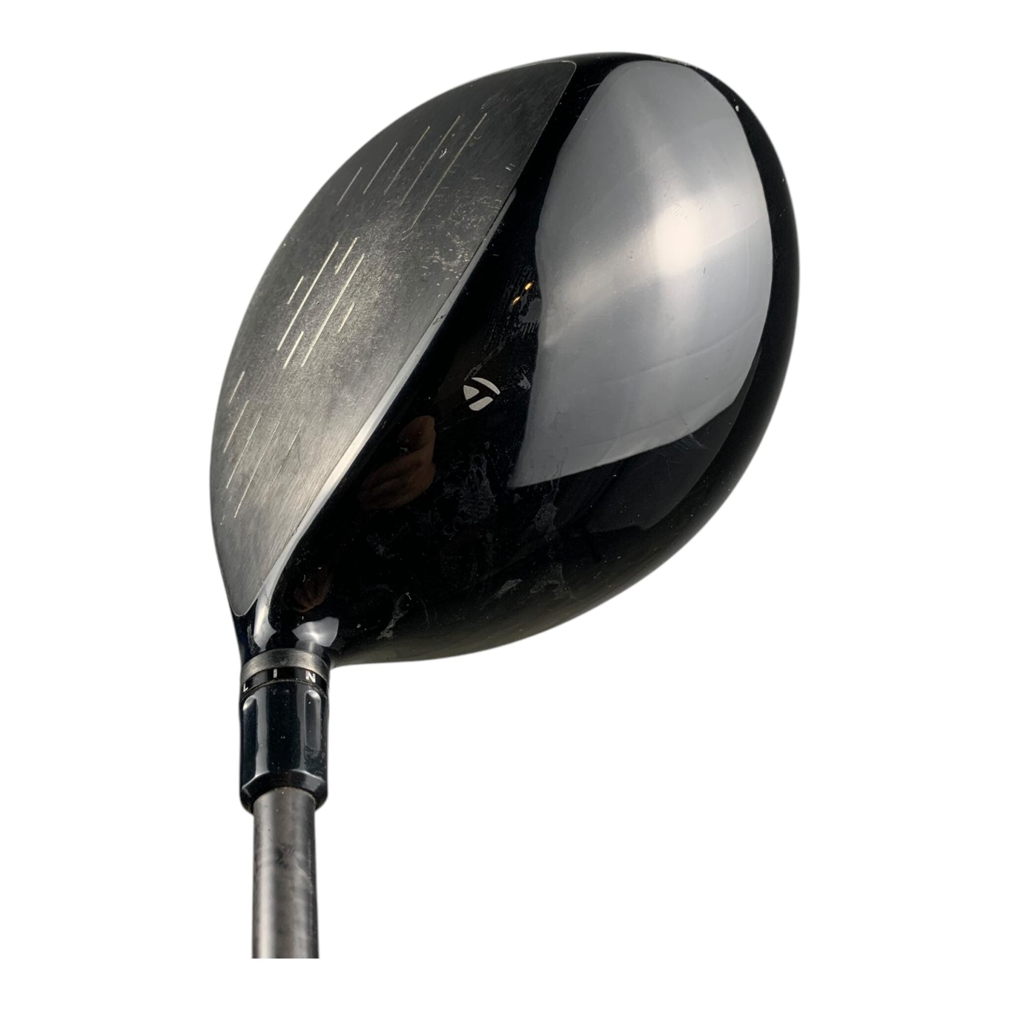 TaylorMade R9 Superdeep Driver / Flex steif / Loft 9,5