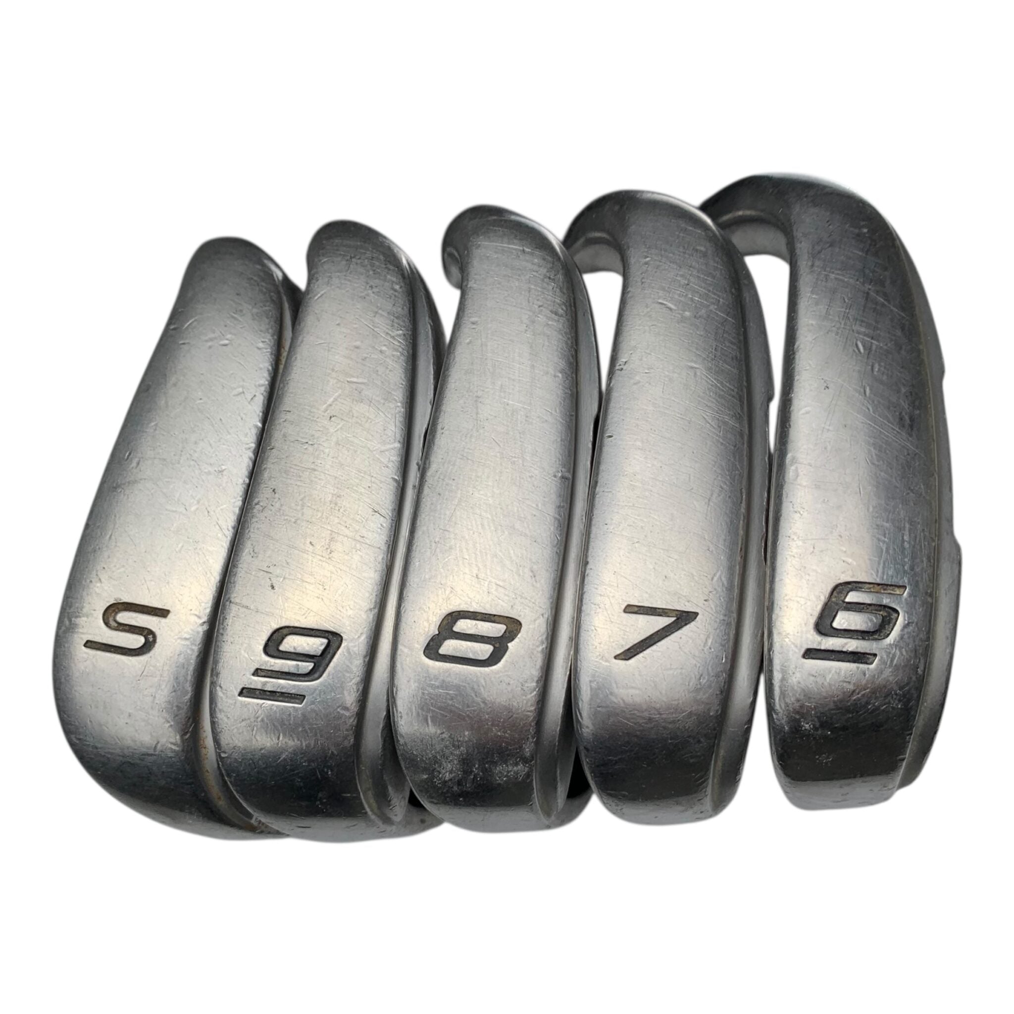Cobra S2 Eisensatz / Flex A-flex / 6-SW / Graphit