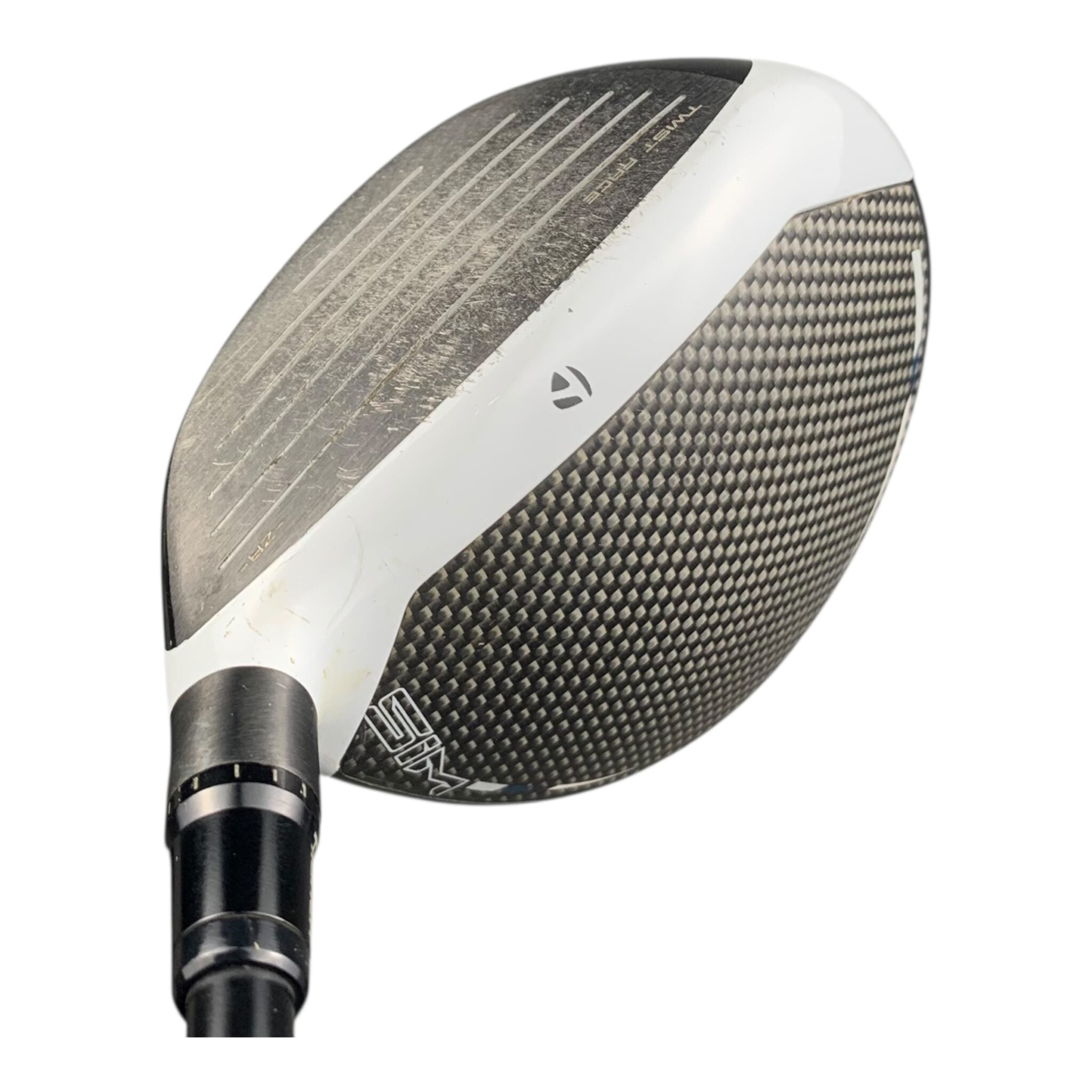 TaylorMade SIM <tc>Fairway Wood</tc> / Flex Stiff / Graphit / #3/15