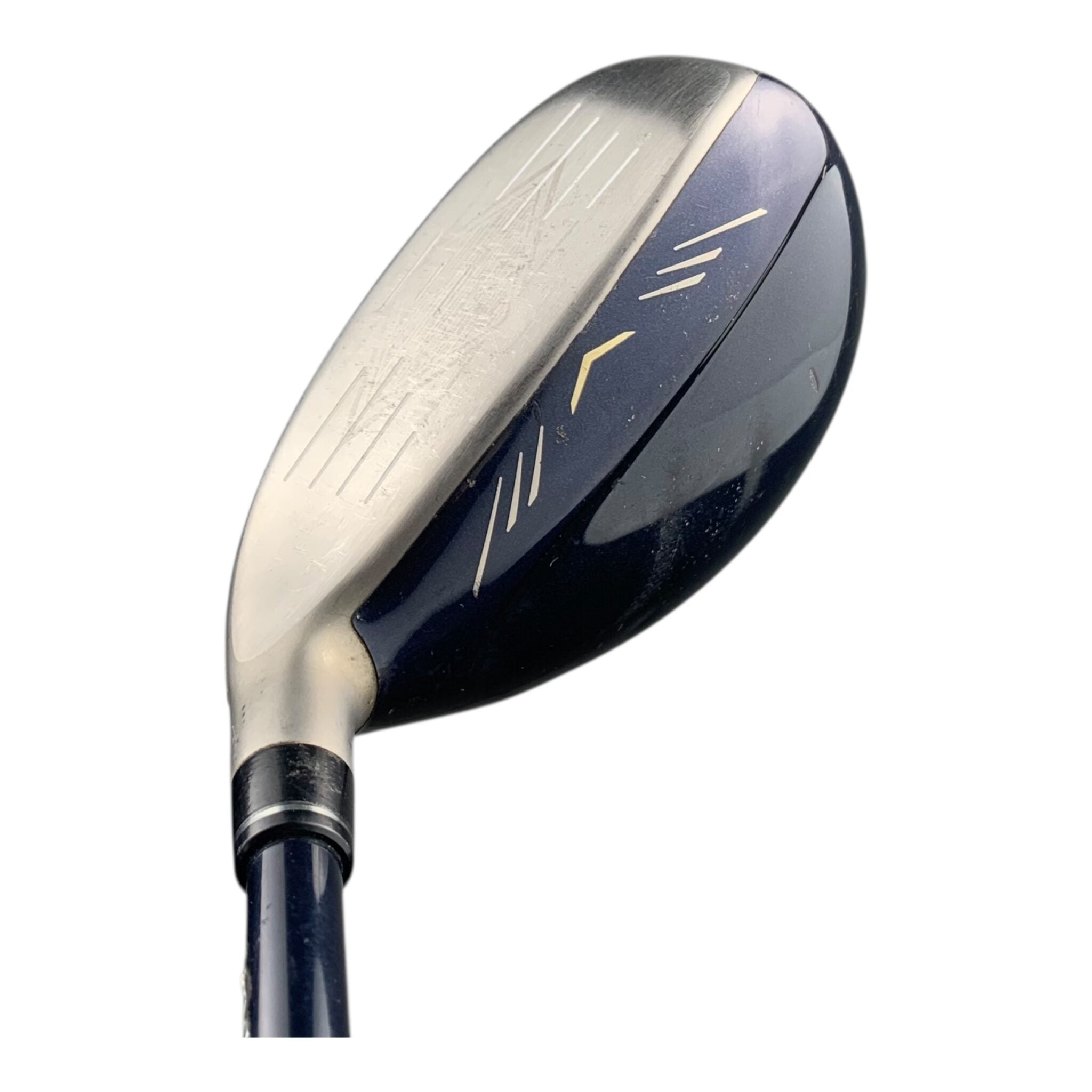 XXIO 12 Hybrid / Flex Regular / Graphit / #3/20
