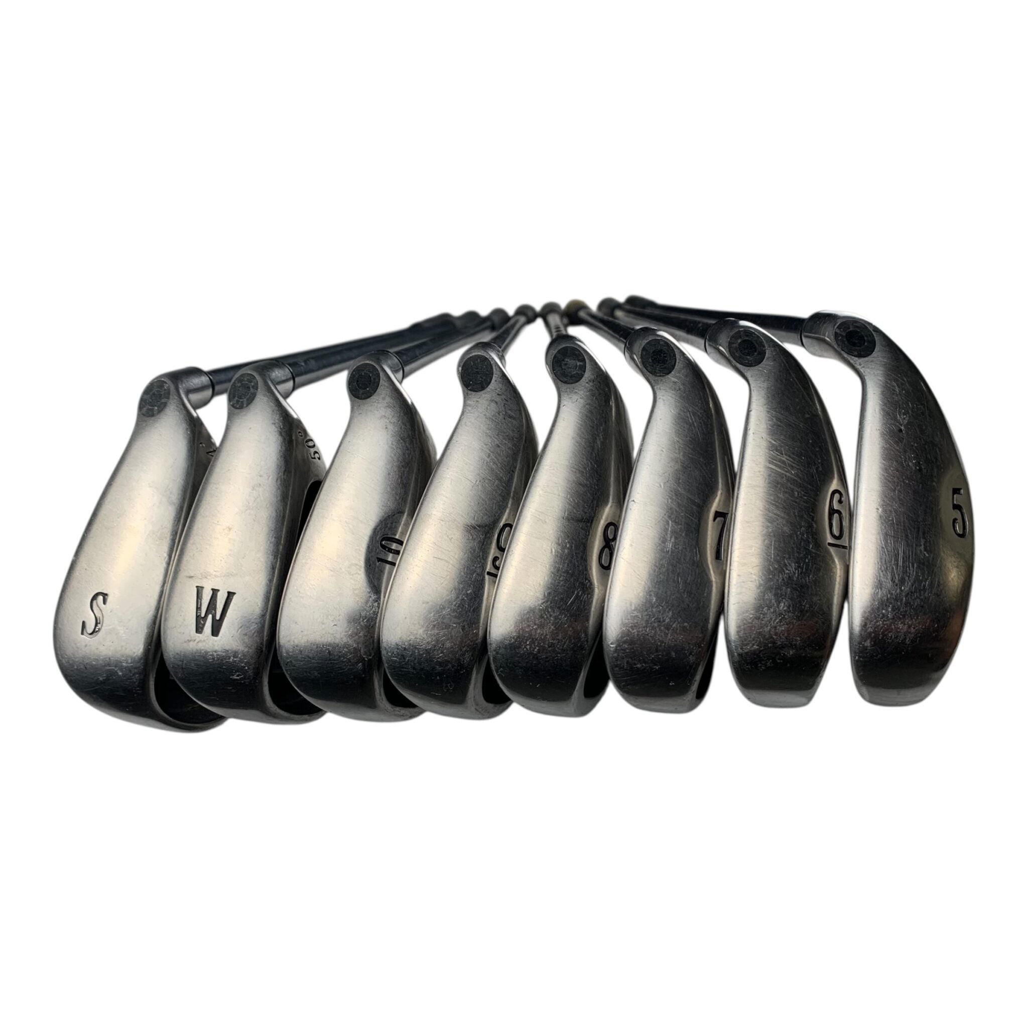Callaway Big Bertha Eisenset / Flex Damen / 5-SW / Graphit