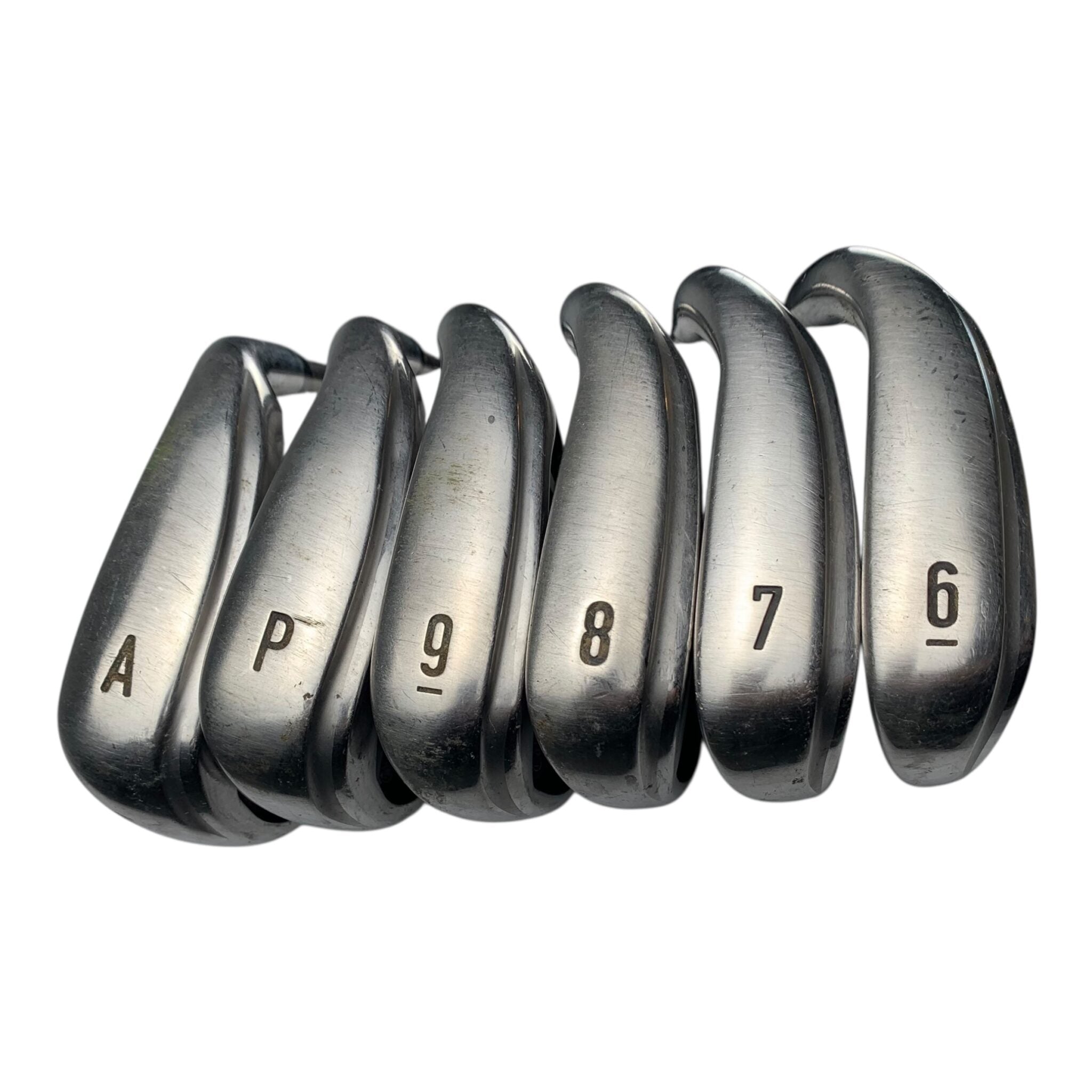 Callaway Rogue x Eisenset / Flex Regular / 6-PW + A / Graphit