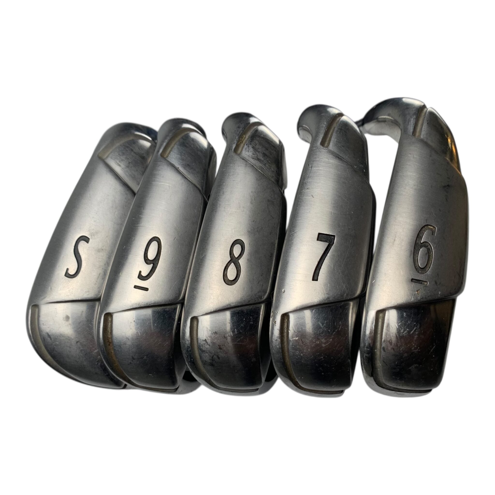 Wilson Staff D200 Eisenset / Flex Uniflex / 6-9 + SW / Stahl