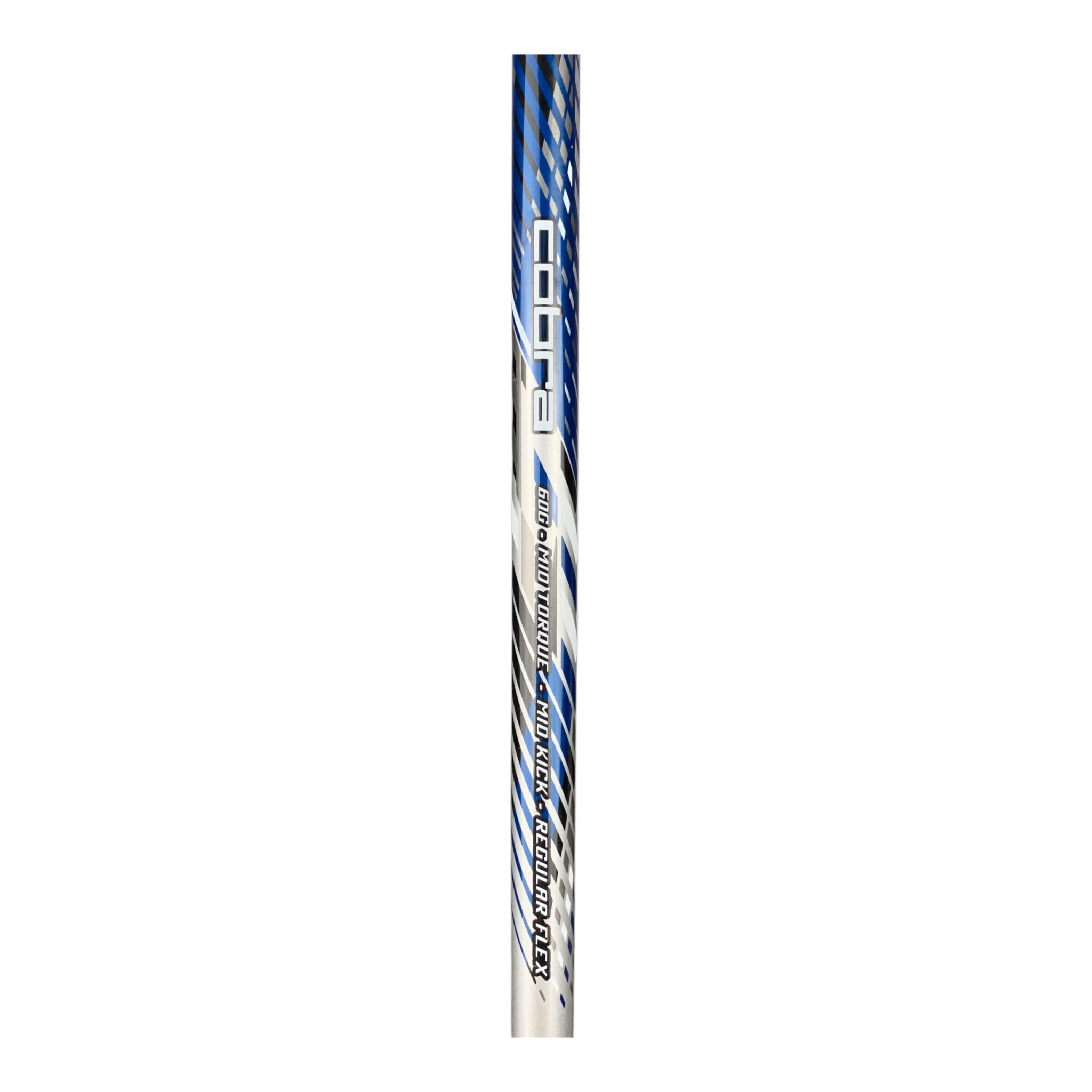 Cobra Baffler Hybrid / Flex Regular / Graphit / #4/22