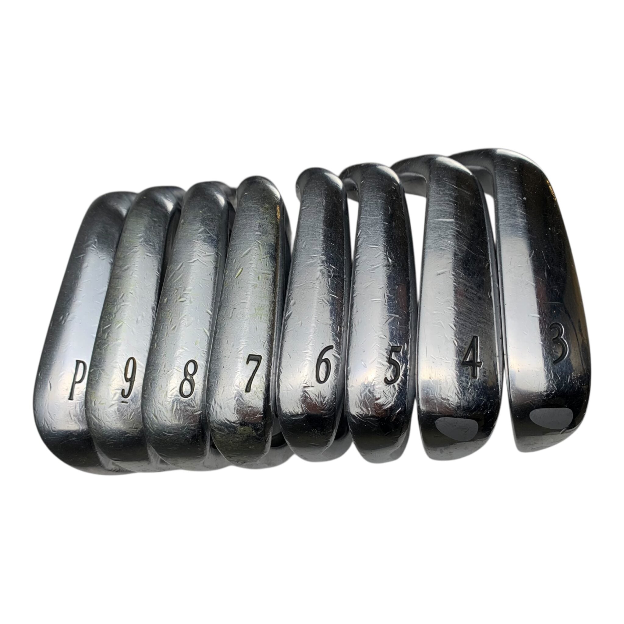 Srixon Z585|Z785 Eisensatz / Flex Stiff / 4-PW / Stahl