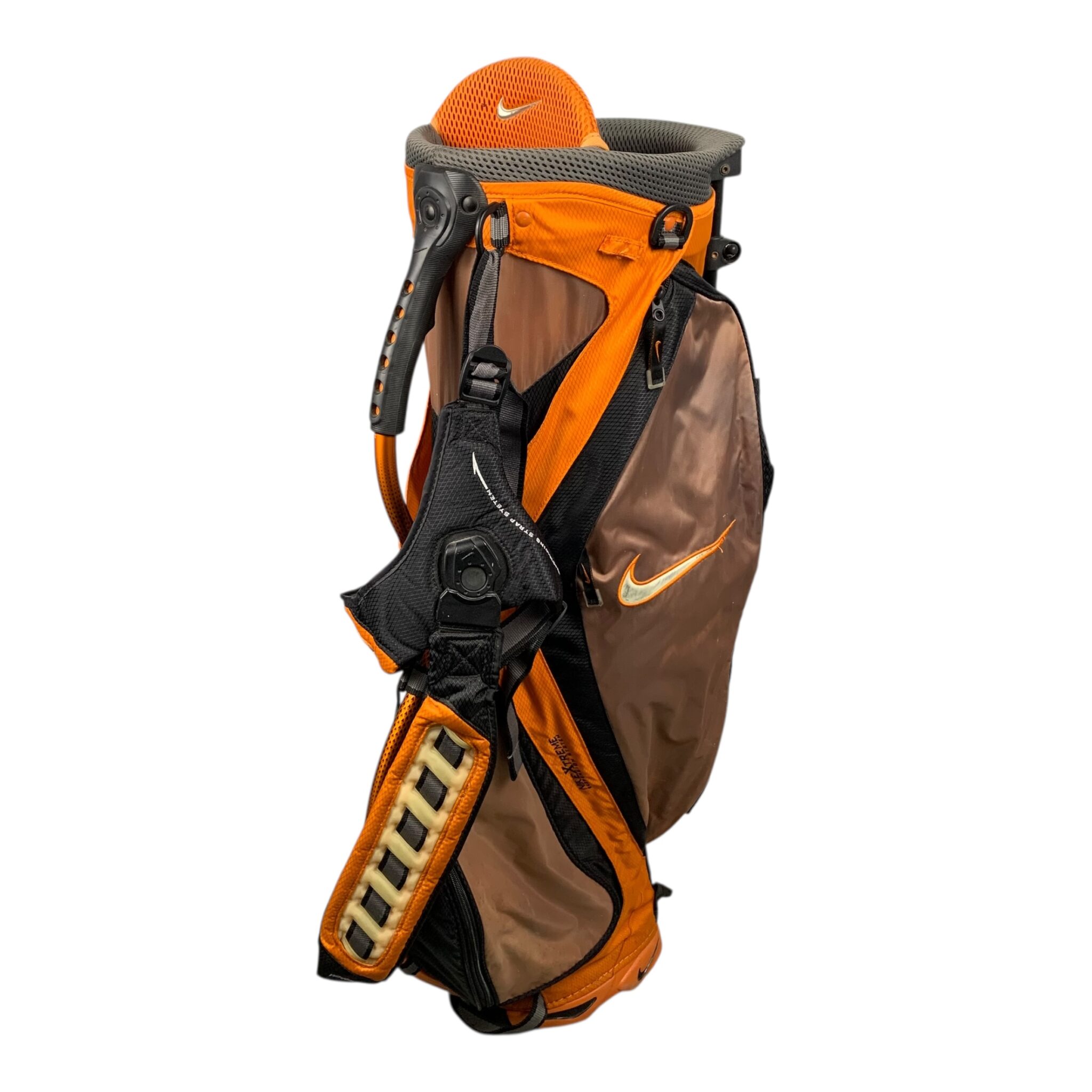 Nike Stand Bag / Orange/Rot / 4-Raum