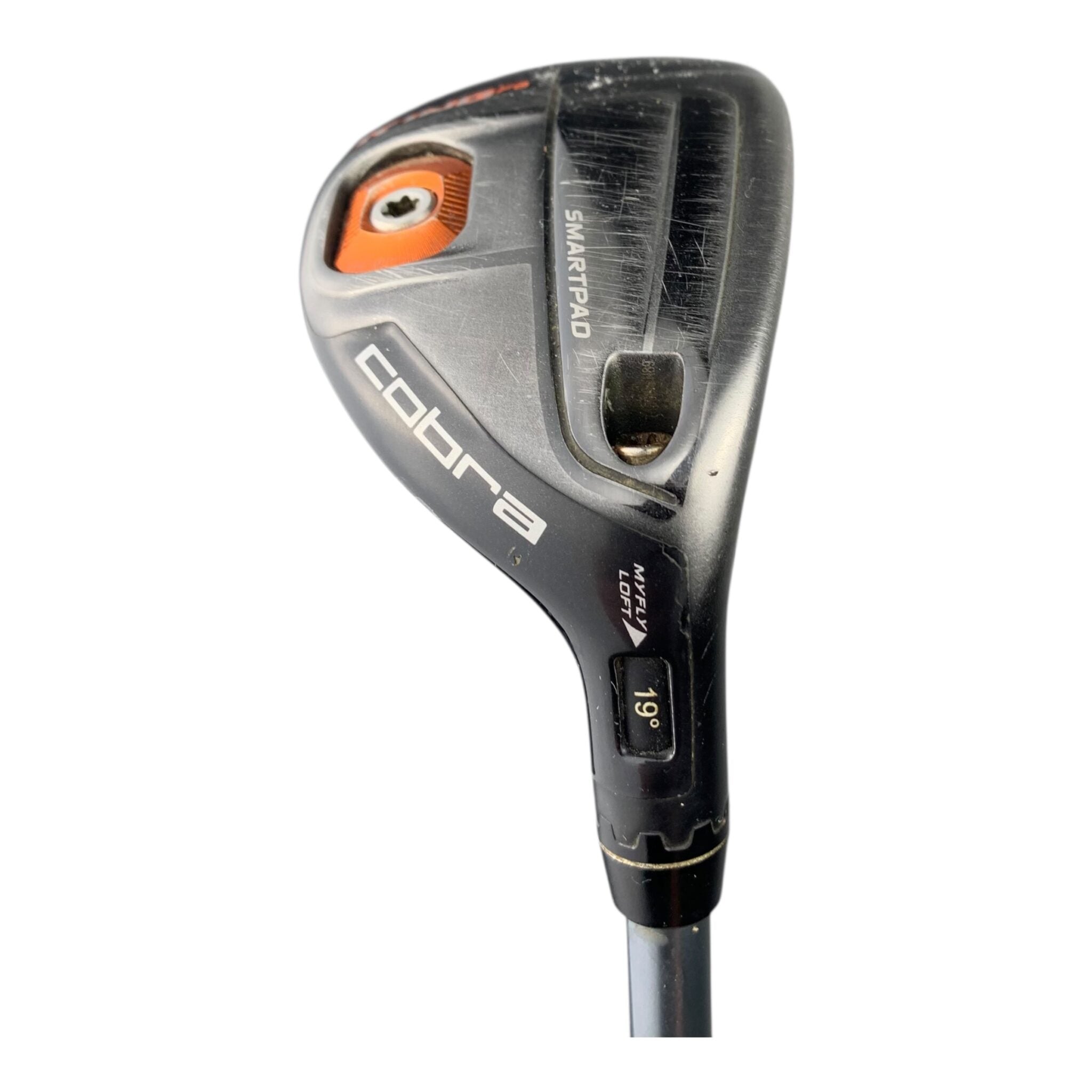 Cobra King F6 <tc>Hybrid</tc> / Flex Stiff / Graphit / #3/19