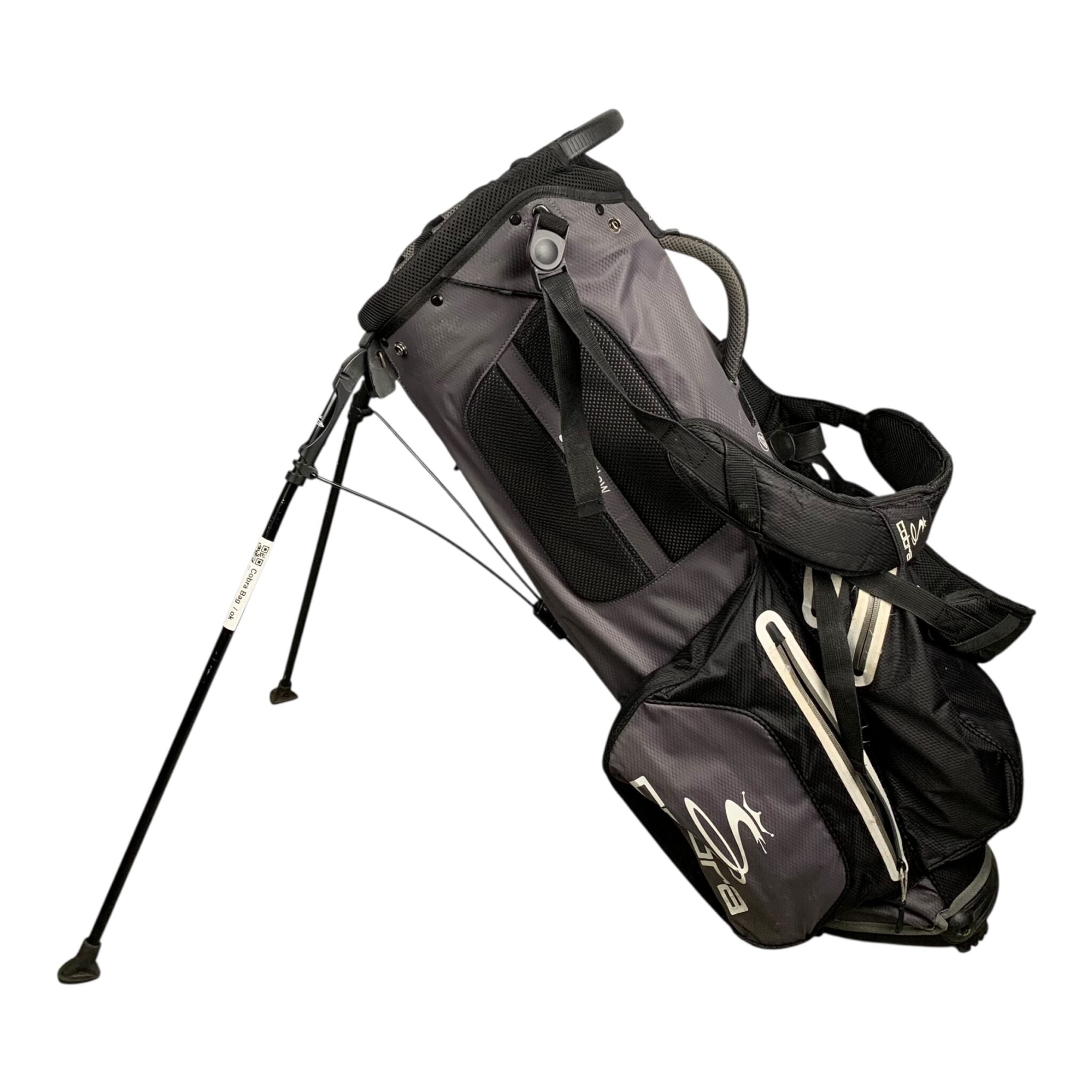 Callaway Stand Bag / Schwarz / 14-Rum