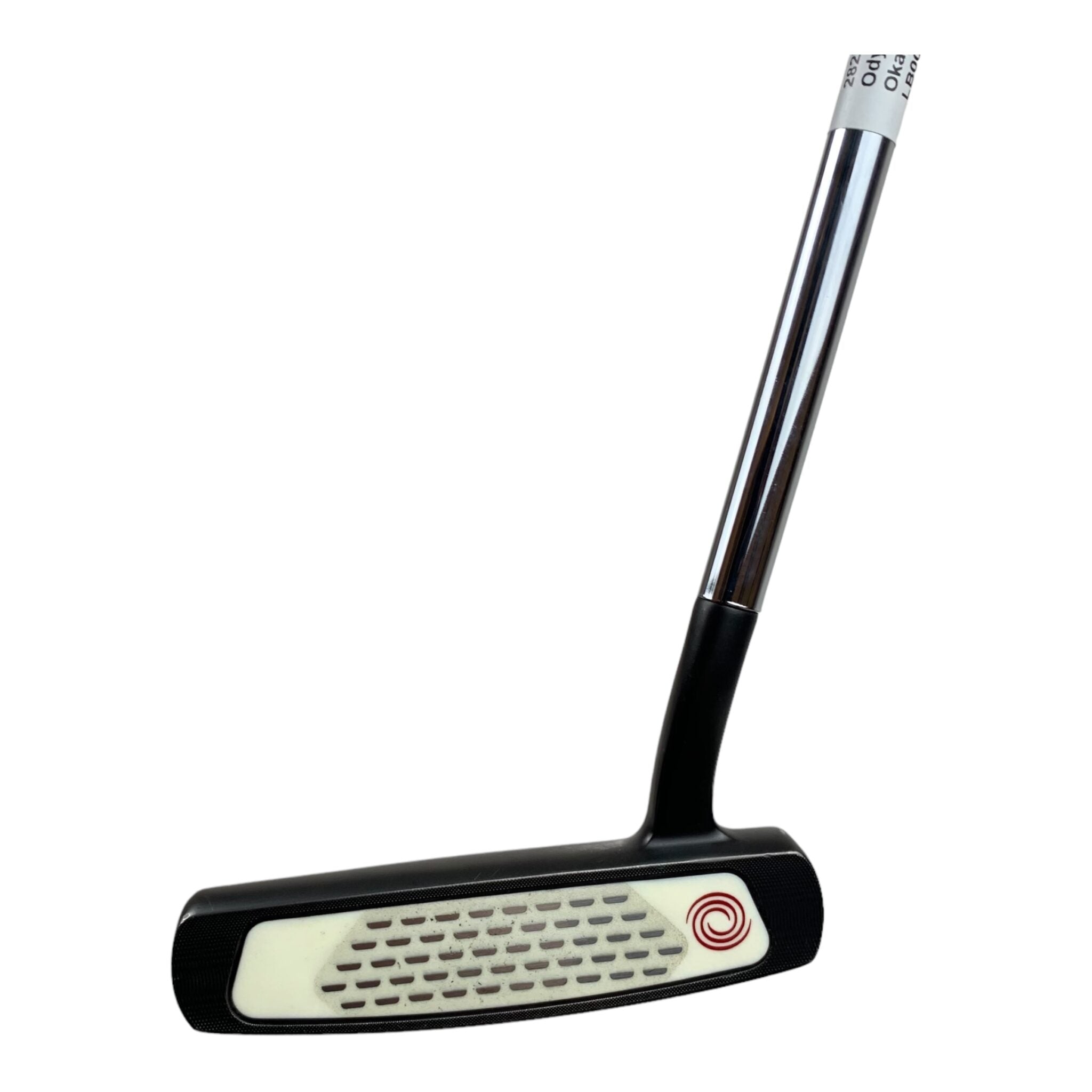 Odyssey Triple Track Double Wide Putter / 34" / Originalgriff