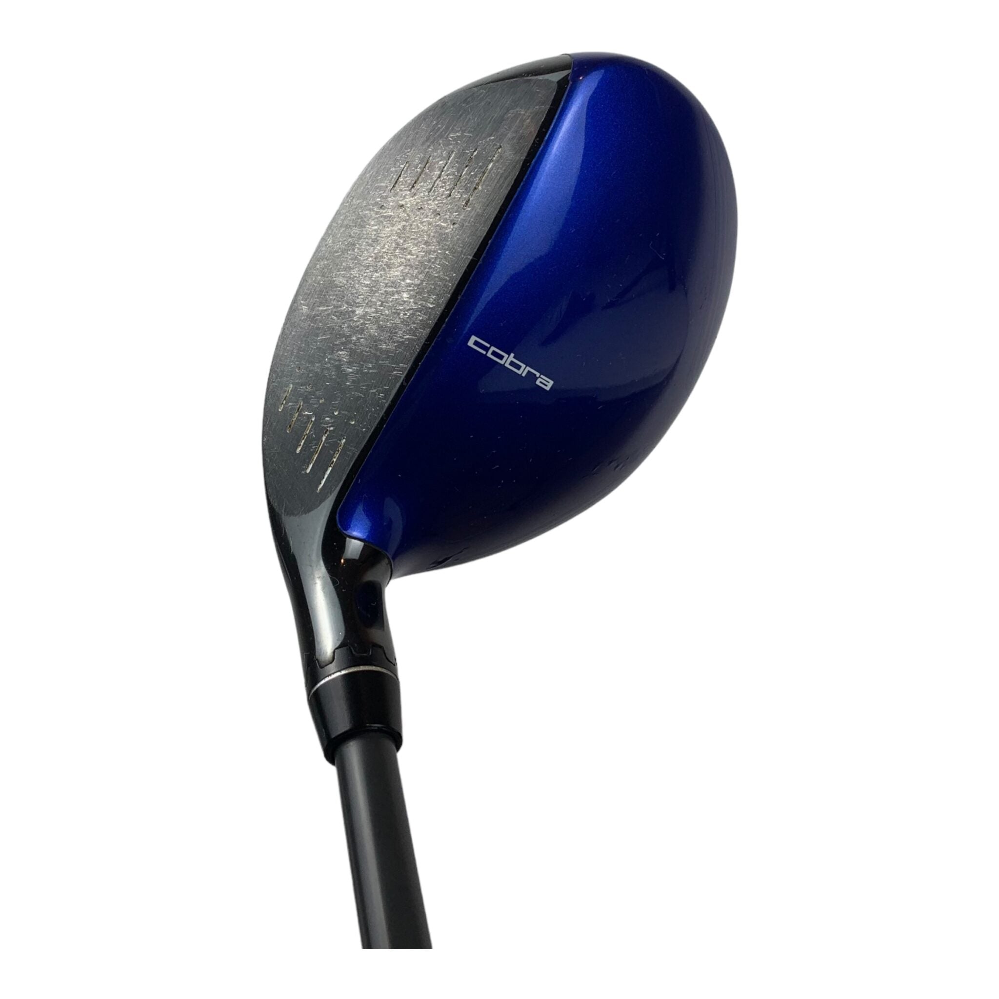 Cobra King F7 <tc>Fairway Wood</tc> / Flex A (Senior) / #5-6/19.5