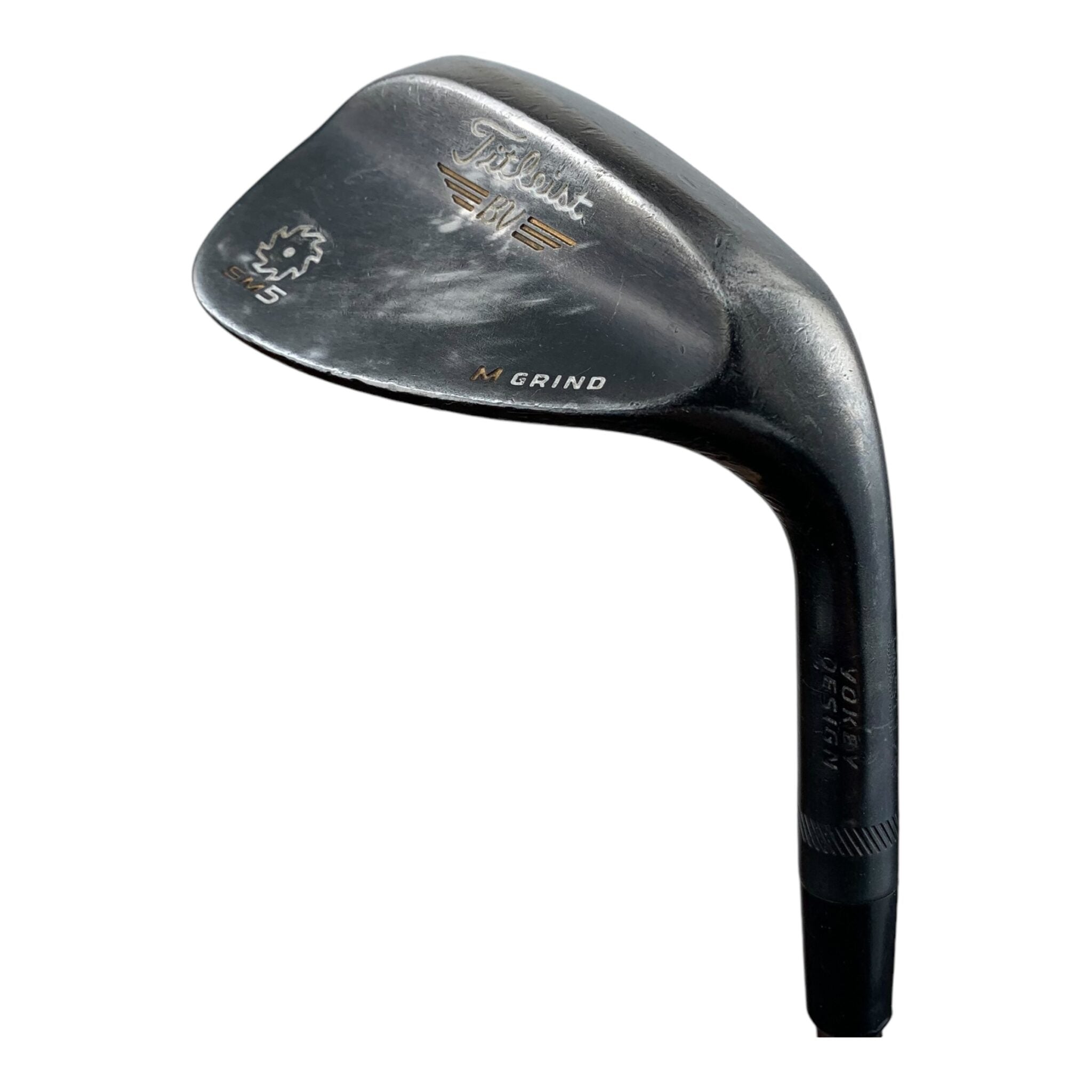 Titleist Vokey SM5 Wedge / Flex Wedge - Stahl / #56/10 - M Grind