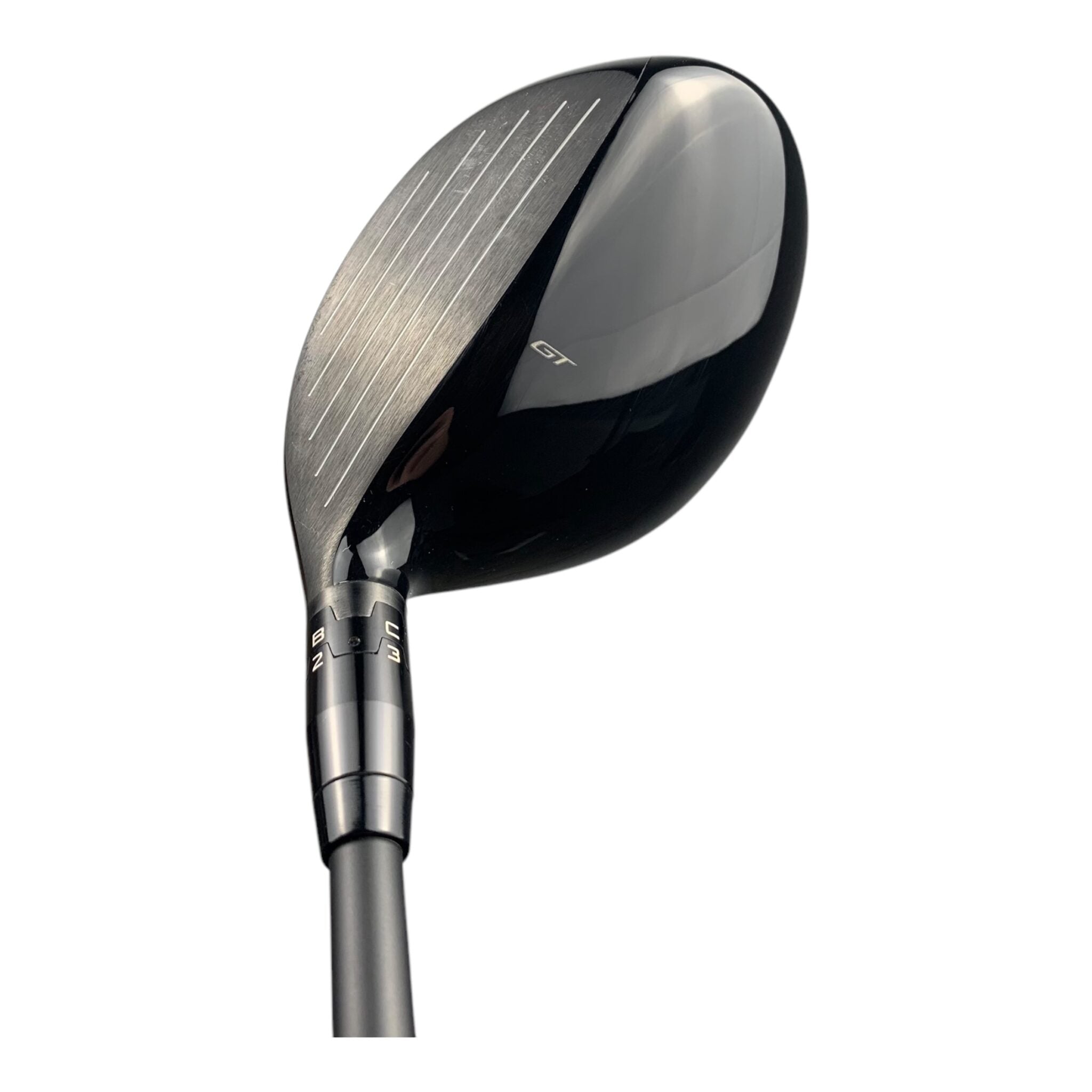Titleist GT2 <tc>Fairway Wood</tc> / Flex Stiff / Graphit / #7/21
