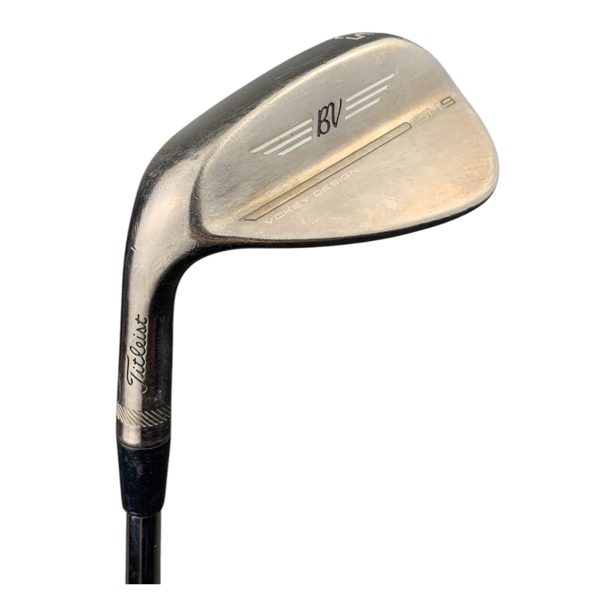 Titleist SM9 Wedge / Stahl / #52/08 - Links