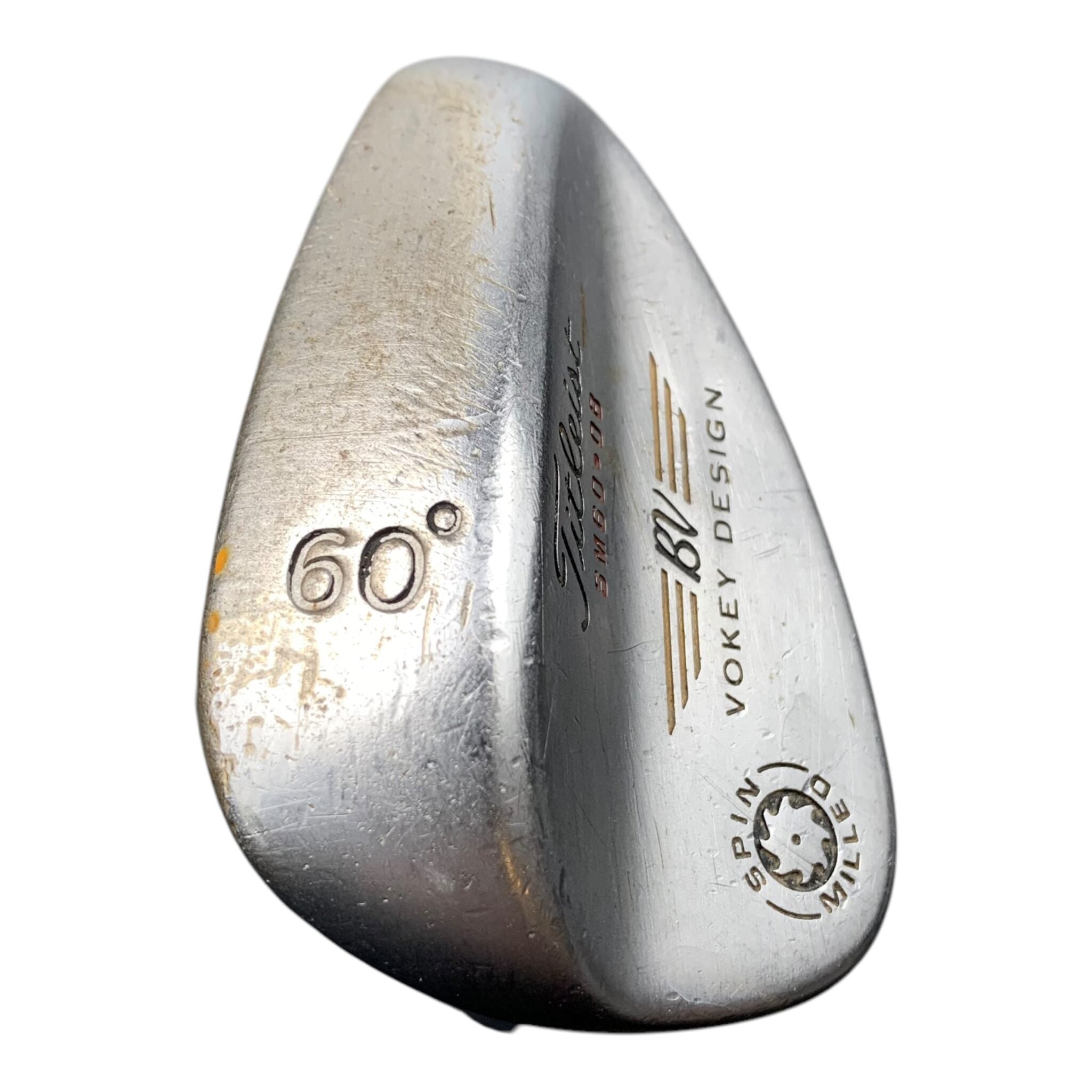 Titleist Vokey Wedge / Stahl / #60/08