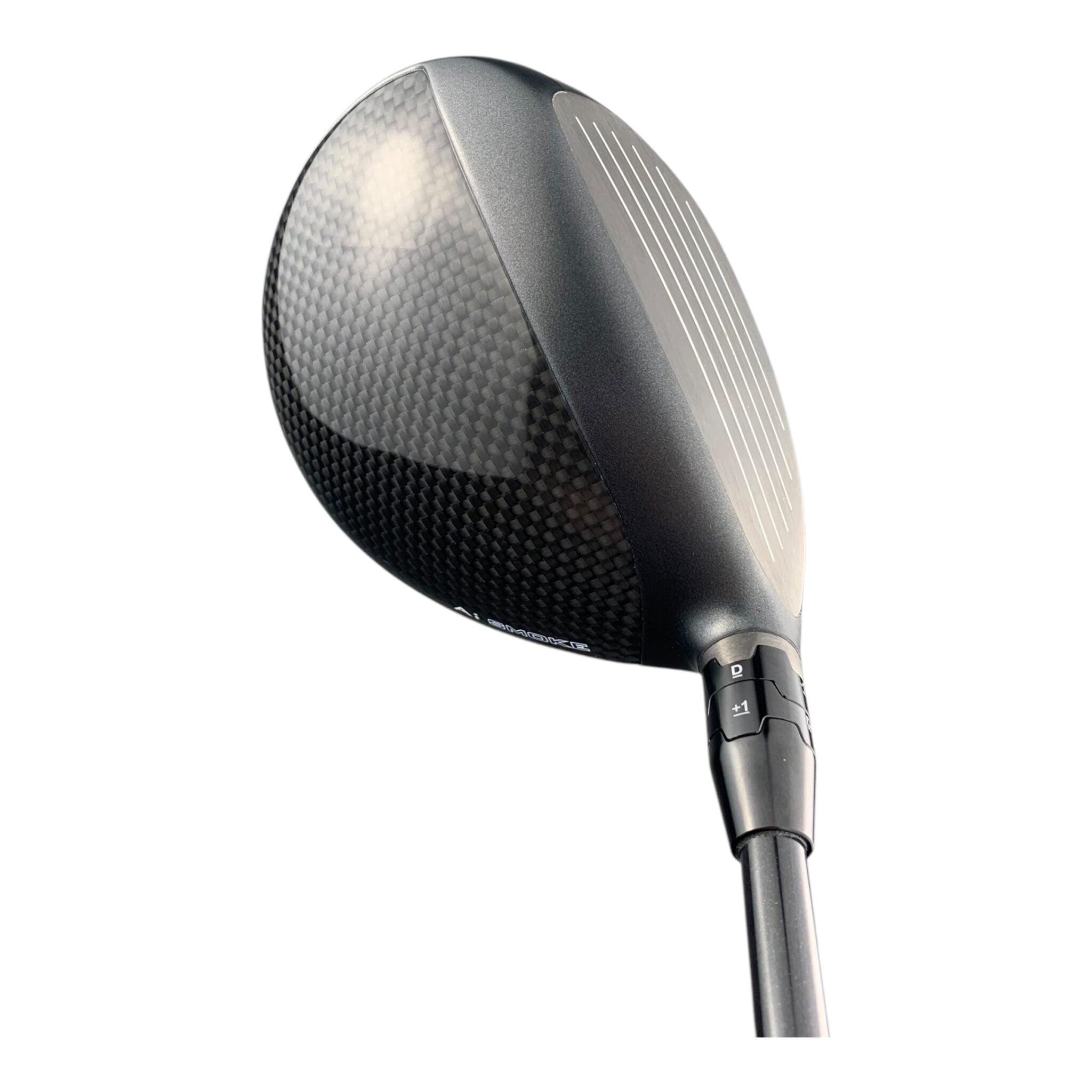 Callaway AI Smoke Triple Diamond Fairwayholz / Flex Stiff / Graphit / #3/15 - Links