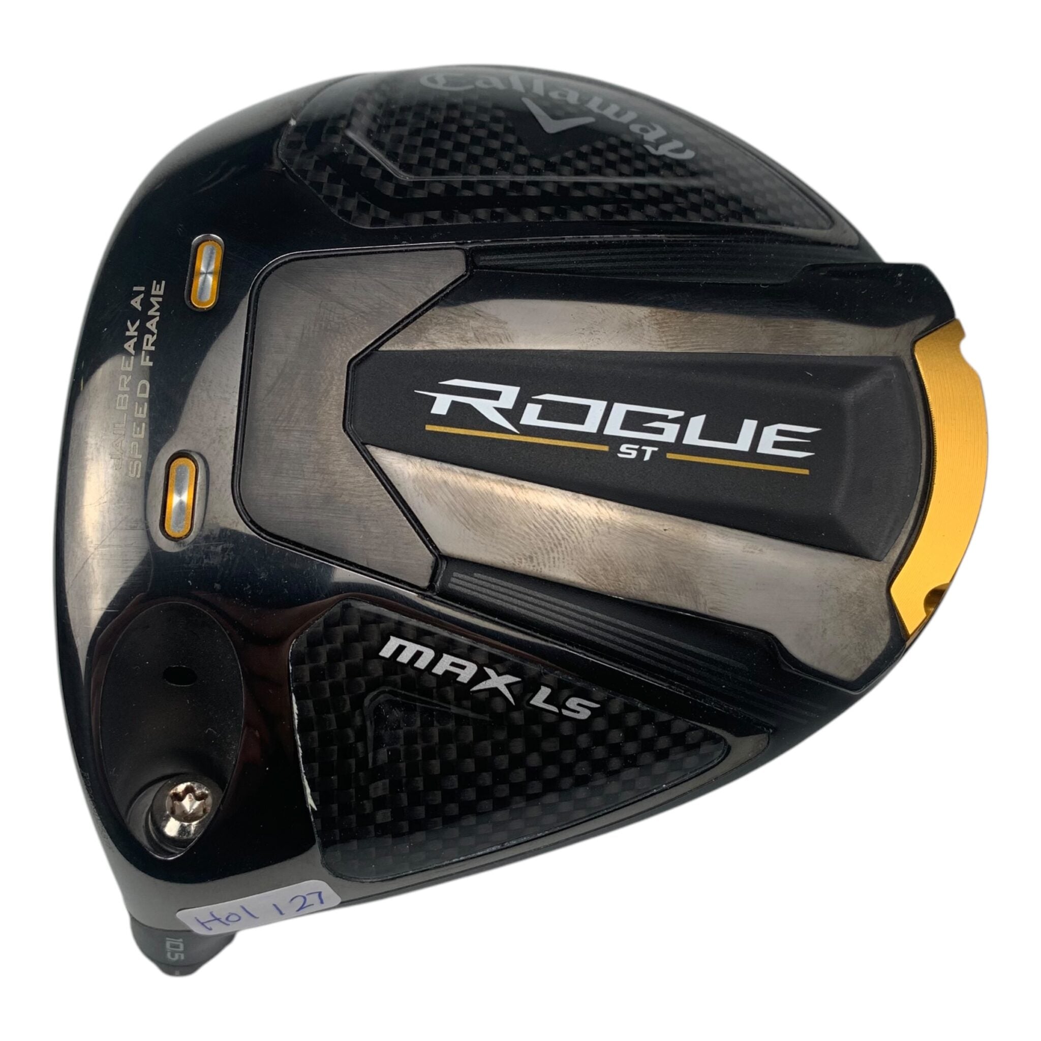Callaway Rogue ST Max LS Driverkopf / Loft 10,5 - Links