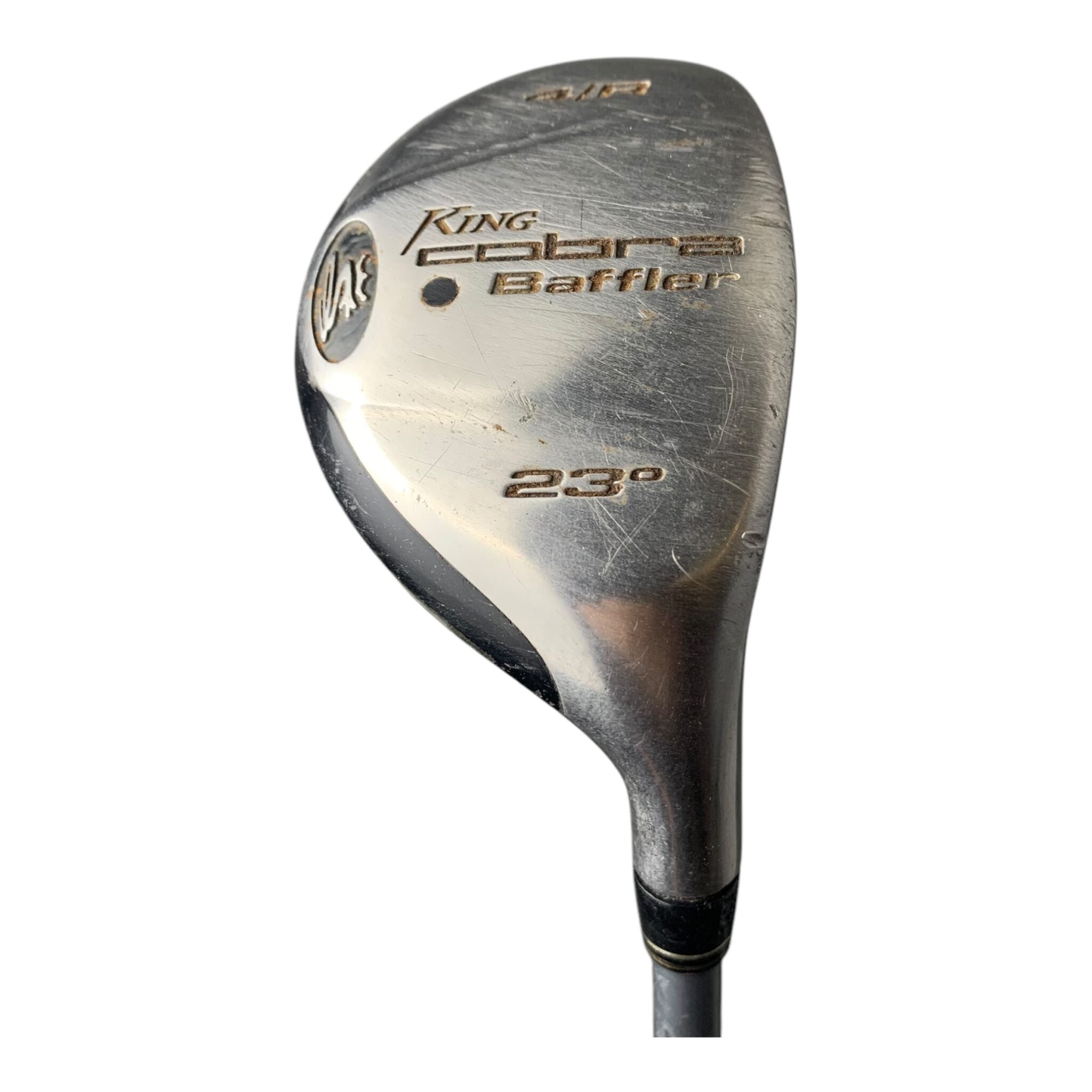 Cobra Baffler Hybrid / Flex Regular / Graphit / #4/23