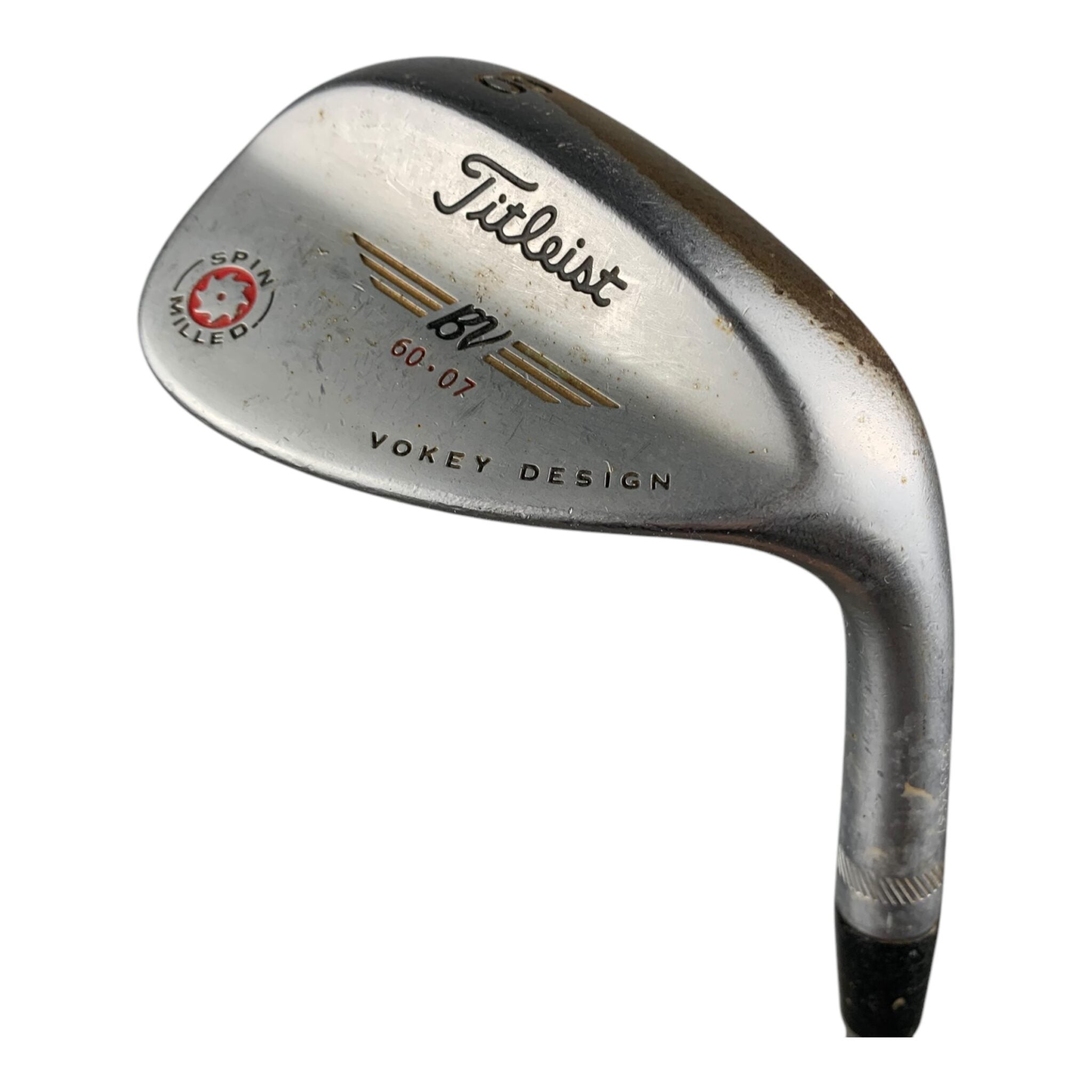Titleist Vokey Wedge / Stahl / #60/07