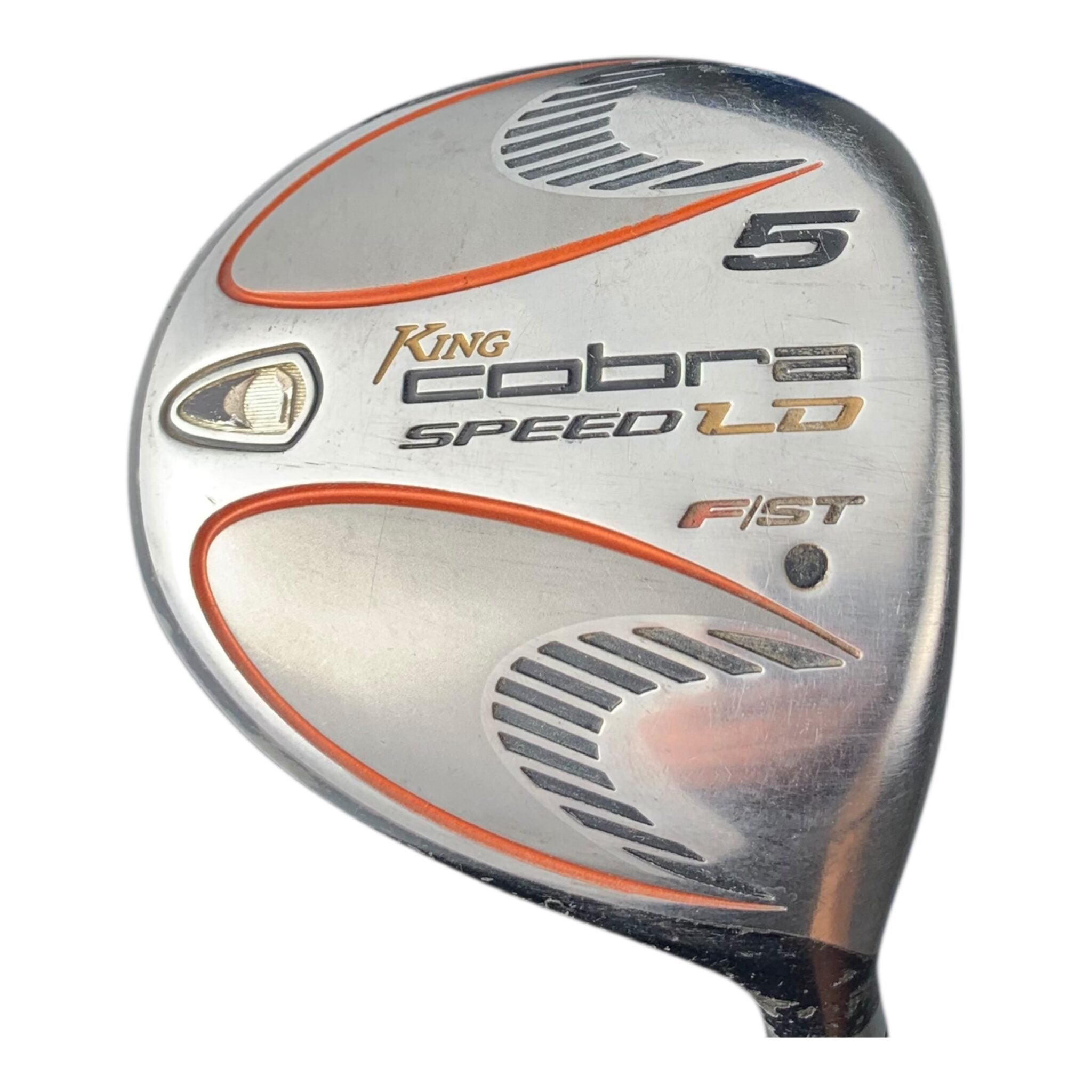 Cobra Speed LD SFT <tc>Fairway Wood</tc> / Flex Regular / Graphit / #5/18