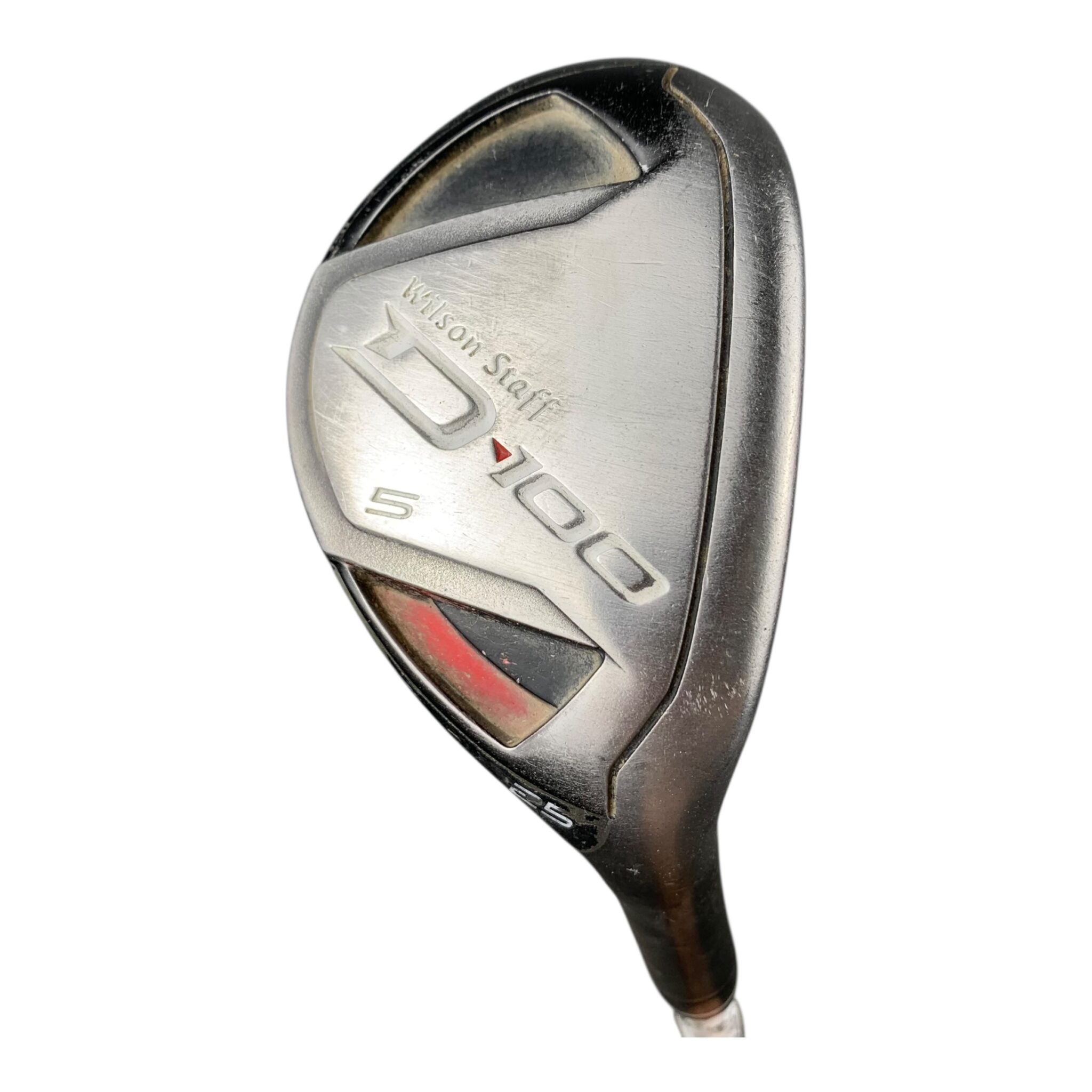 Wilson Staff D100 Superlite <tc>Hybrid</tc> / Flex A-Flex / Graphit / #5/25