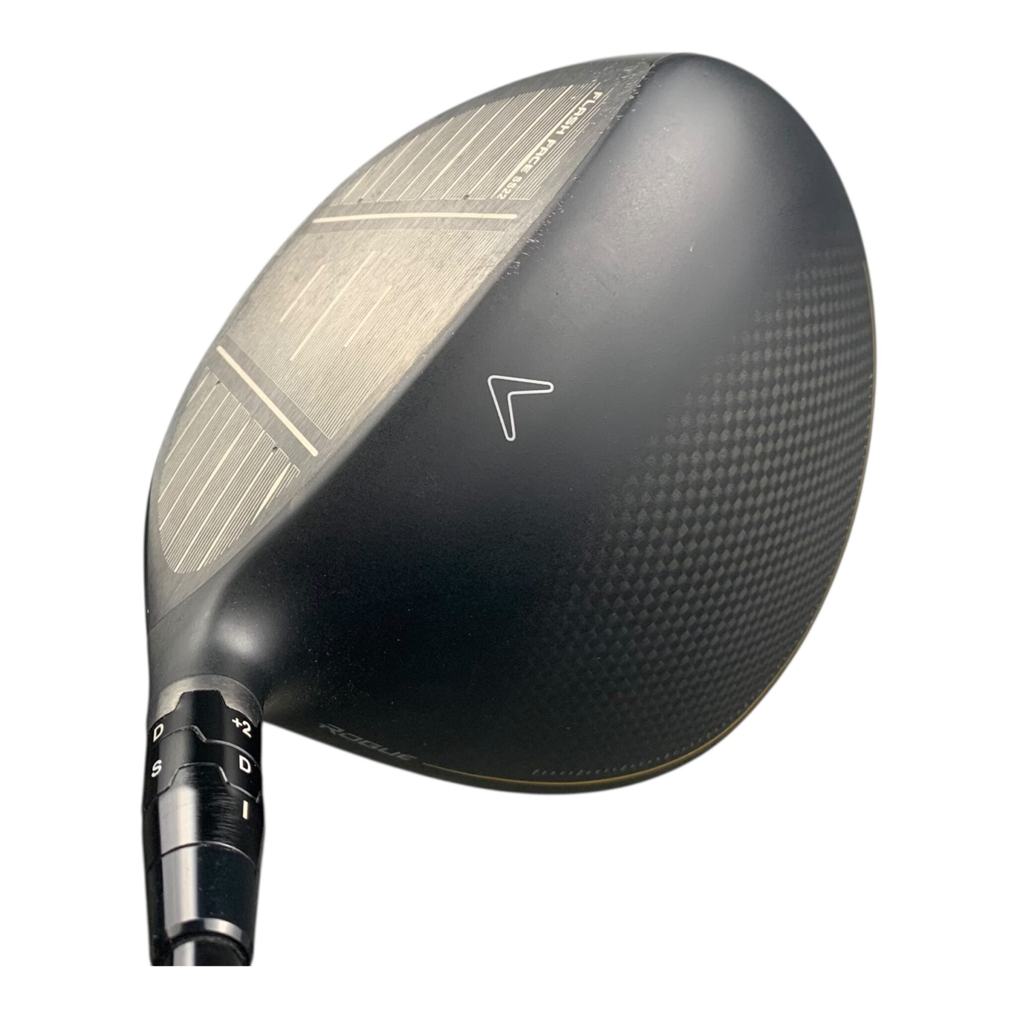 Callaway Rogue ST Max Driver / Flex steif / Loft 12