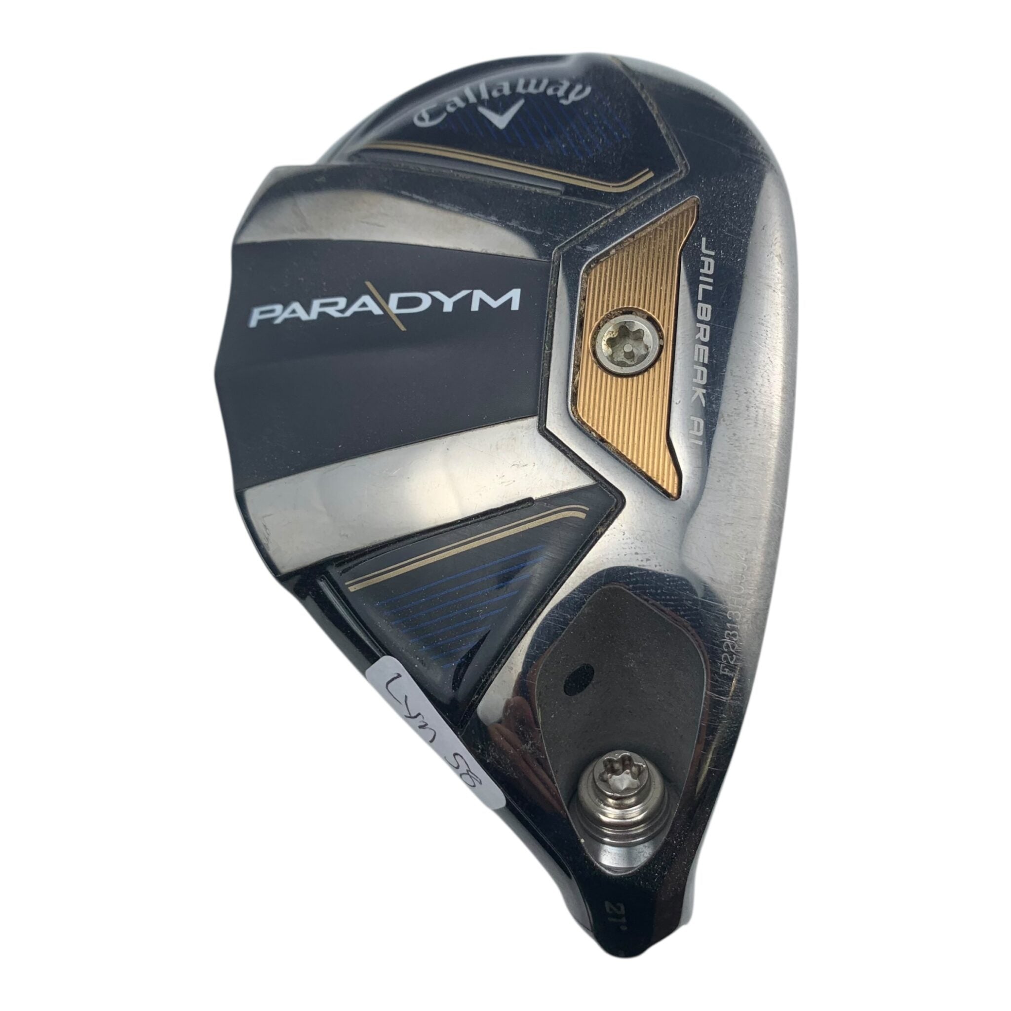 Callaway Paradym 4 Hybridkopf / Loft 21