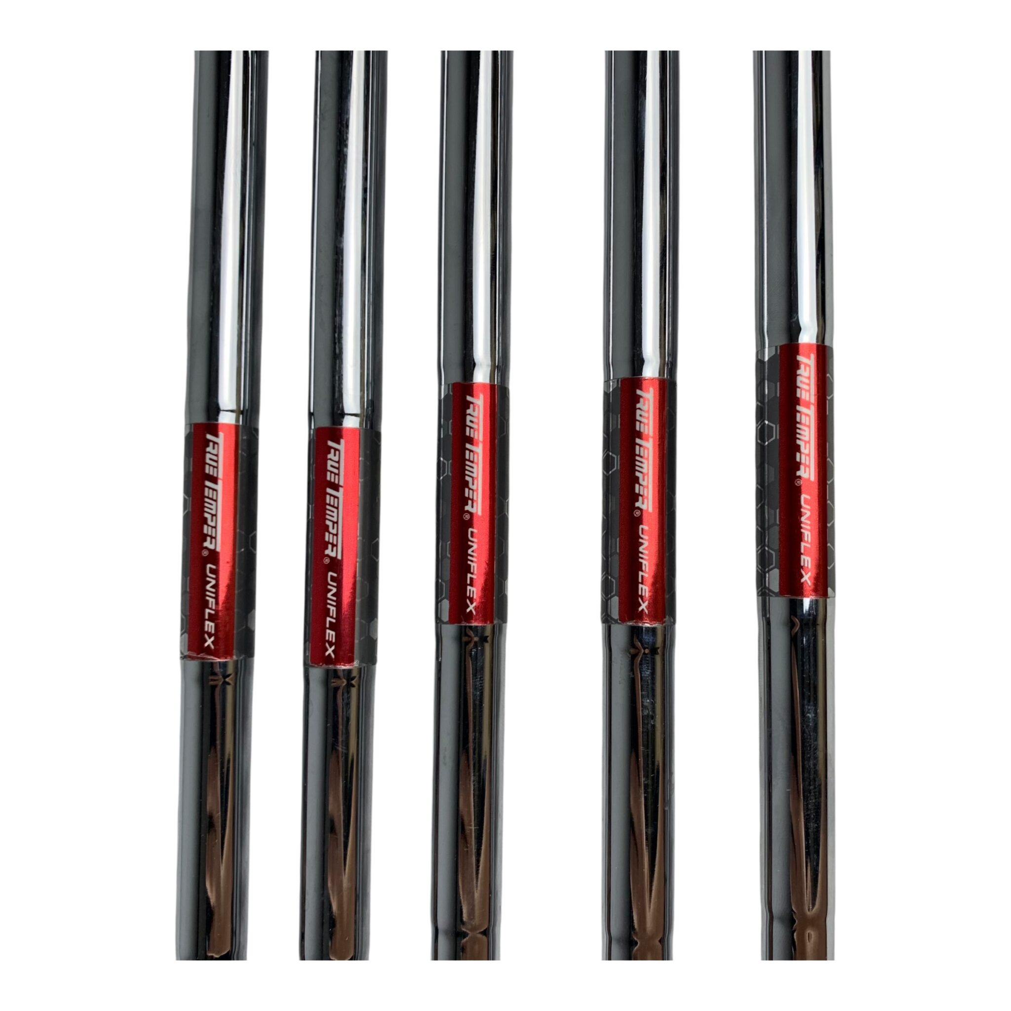 Wilson Staff D200 Eisenset / Flex Uniflex / 6-9 + SW / Stahl