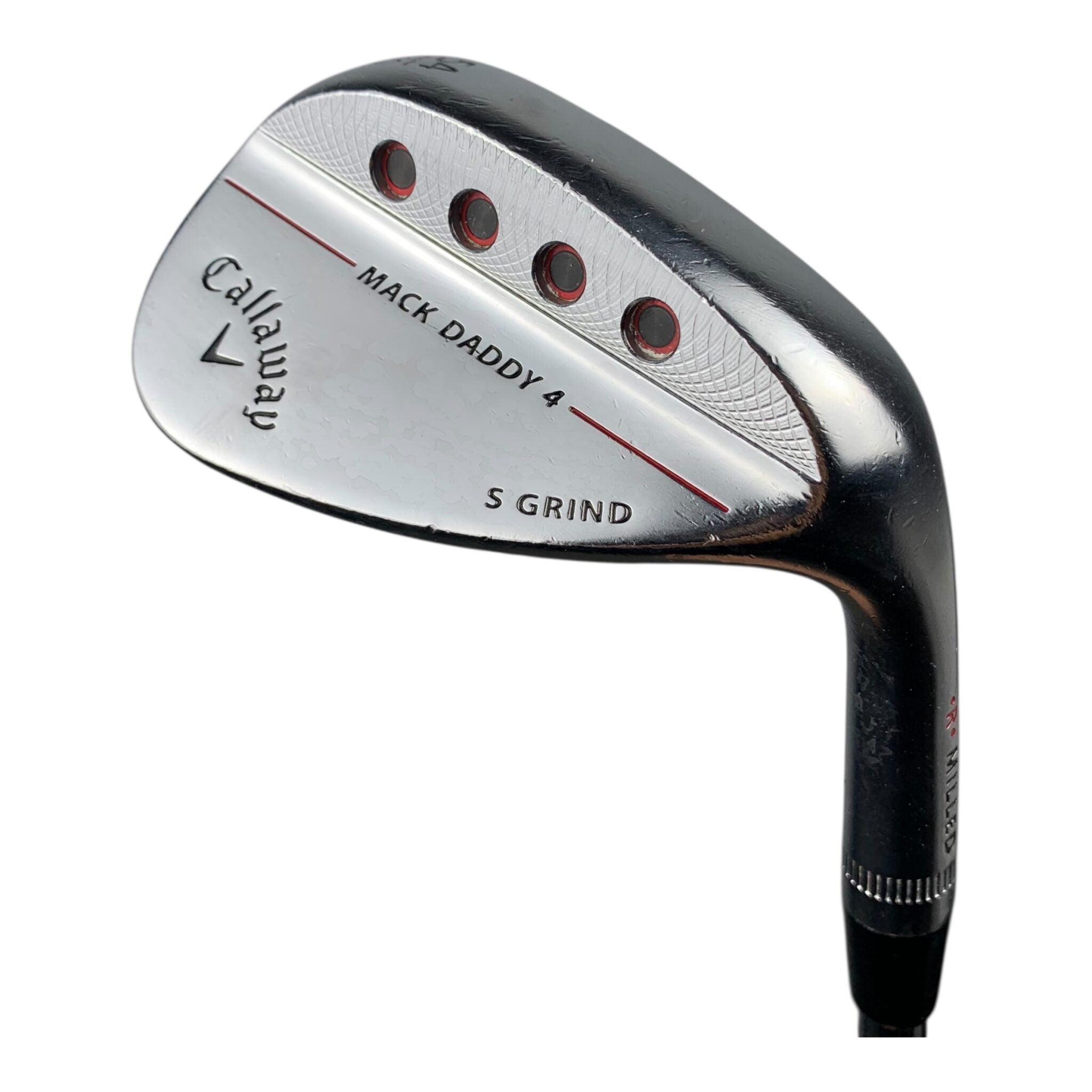 Callaway MD4 S-Grind Wedge / Stahl / #54/10