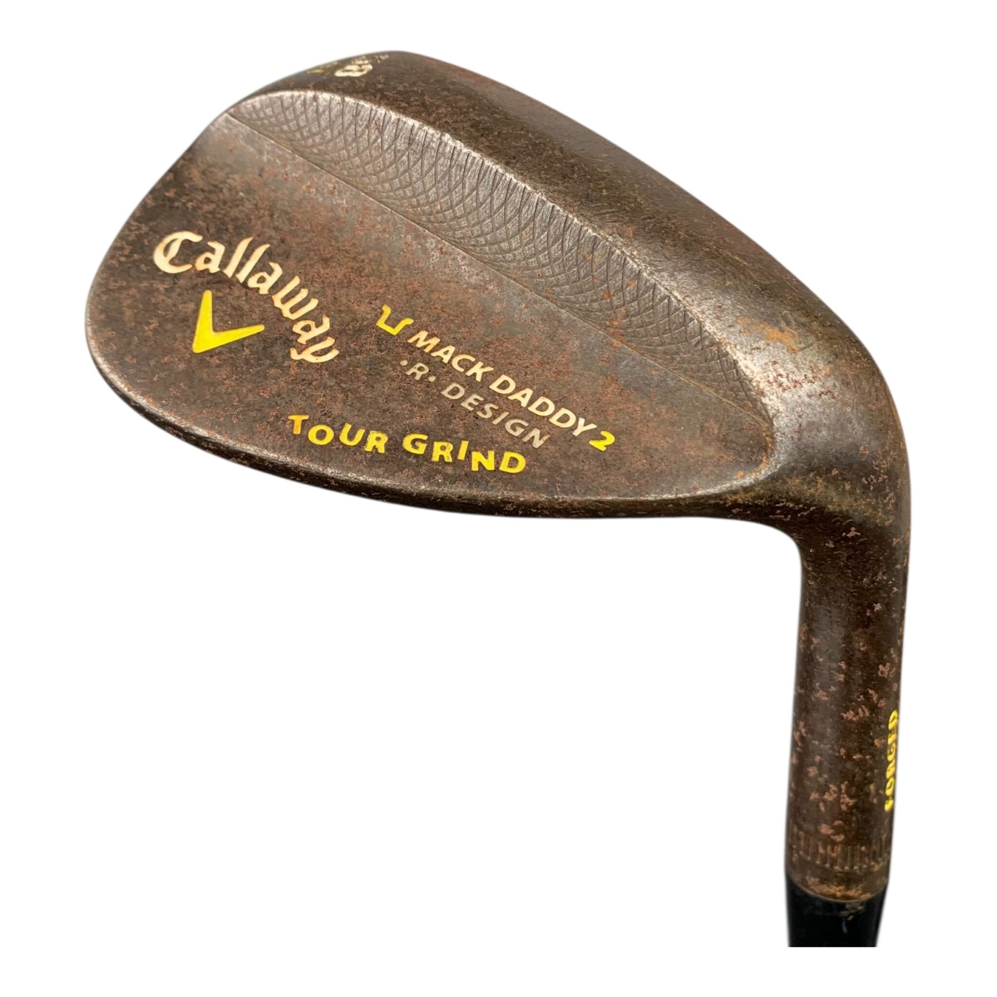 Callaway MackDaddy 2 Wedge / Stahl / #58/09