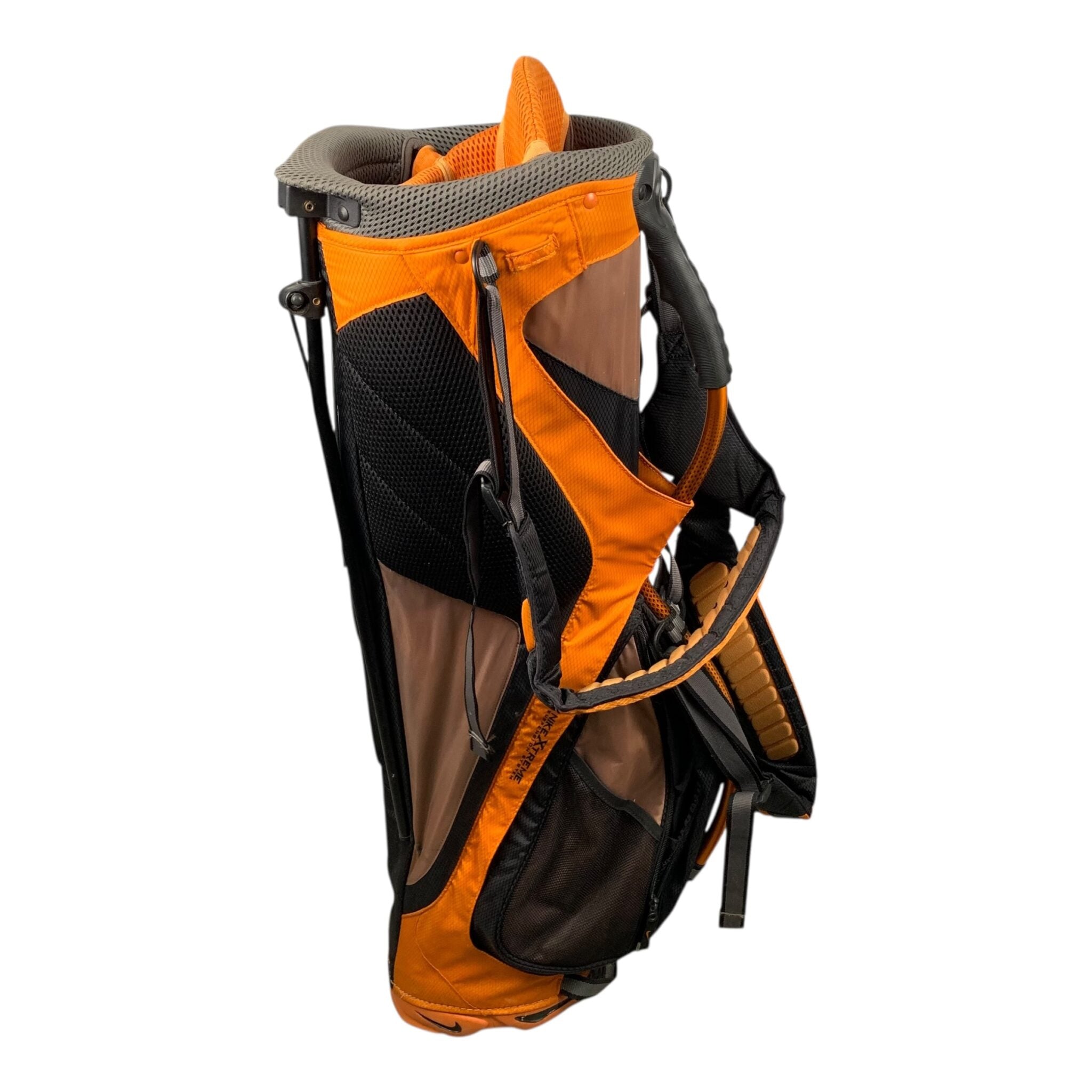 Nike Zustand Bag / Orange/Rot / 4-Rum