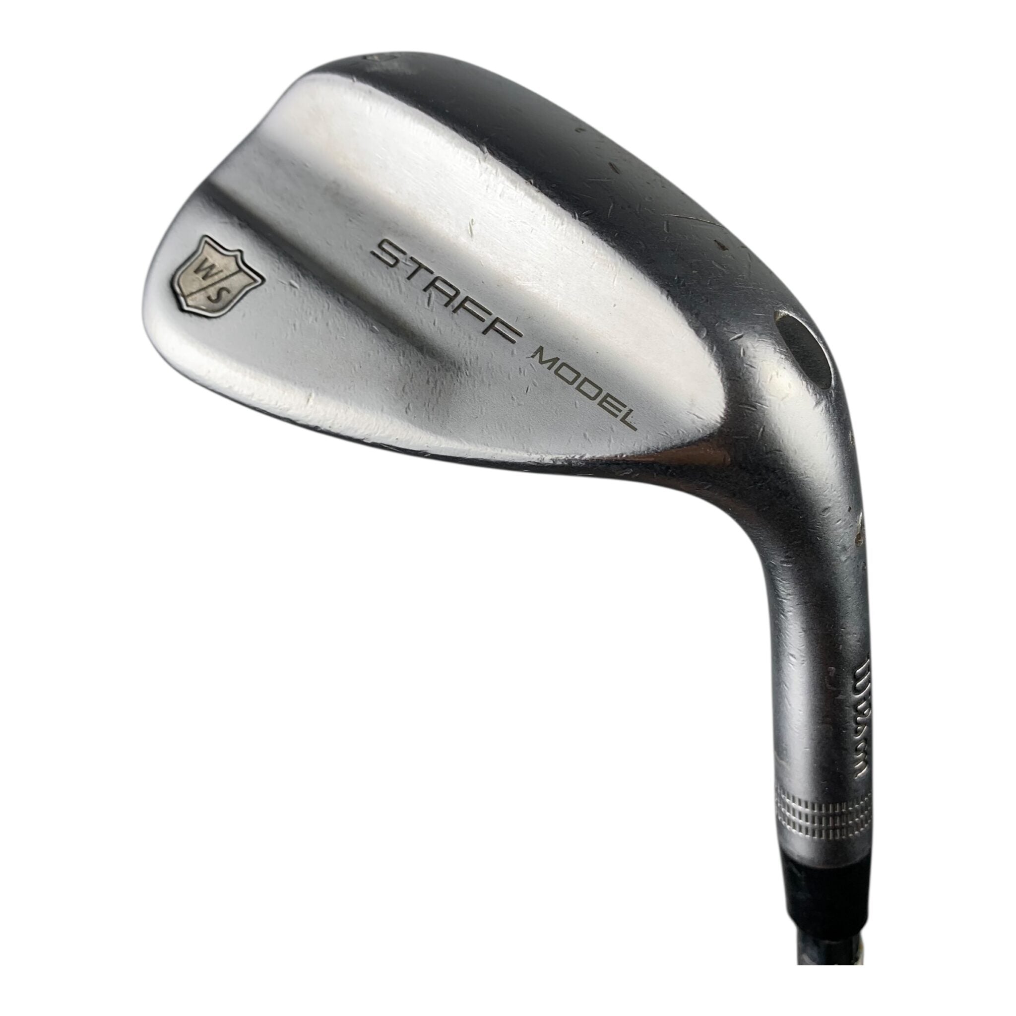Wilson Staff Staff Model Wedge / Stahl / #60/10