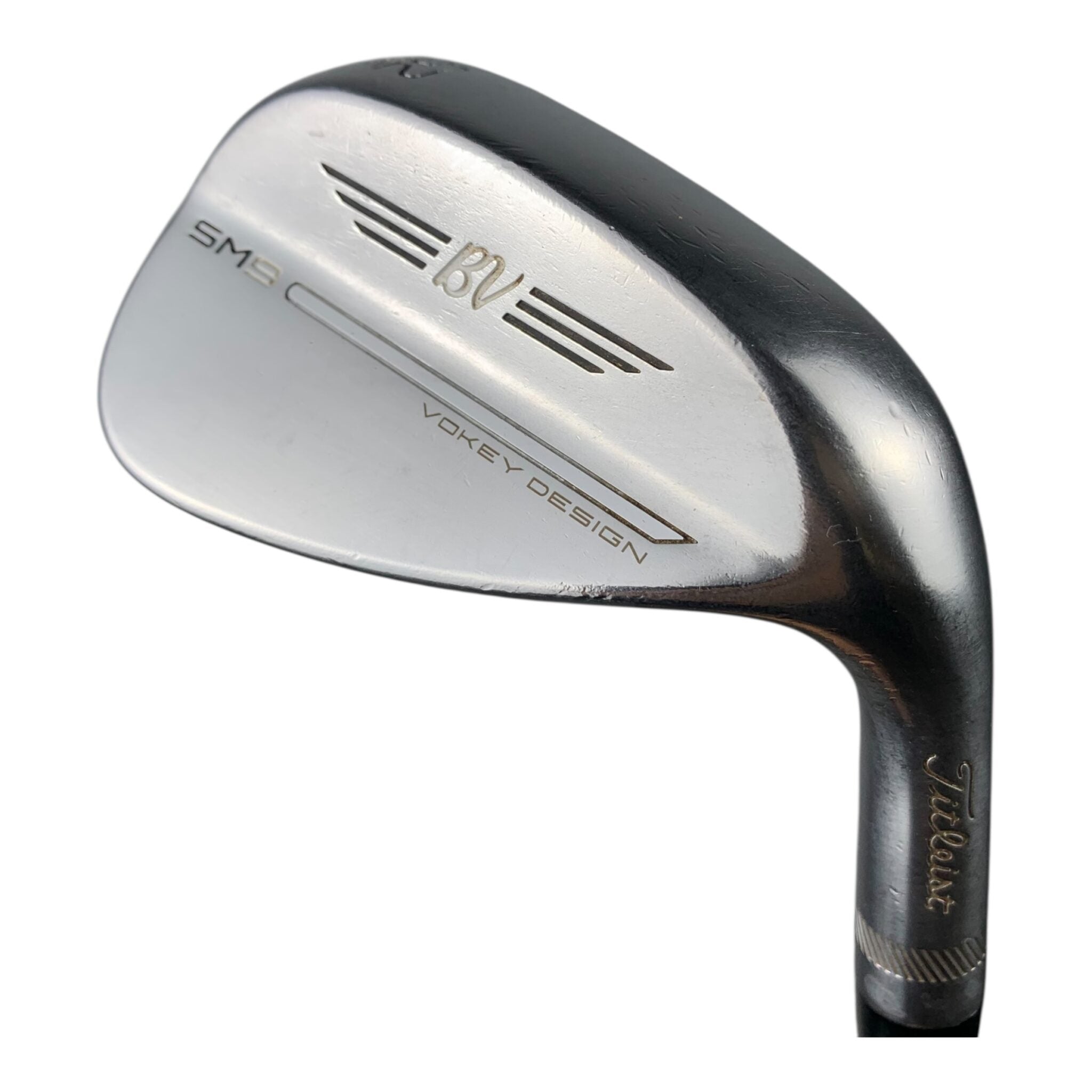 Titleist SM9 Wedge / Stahl / #52/08