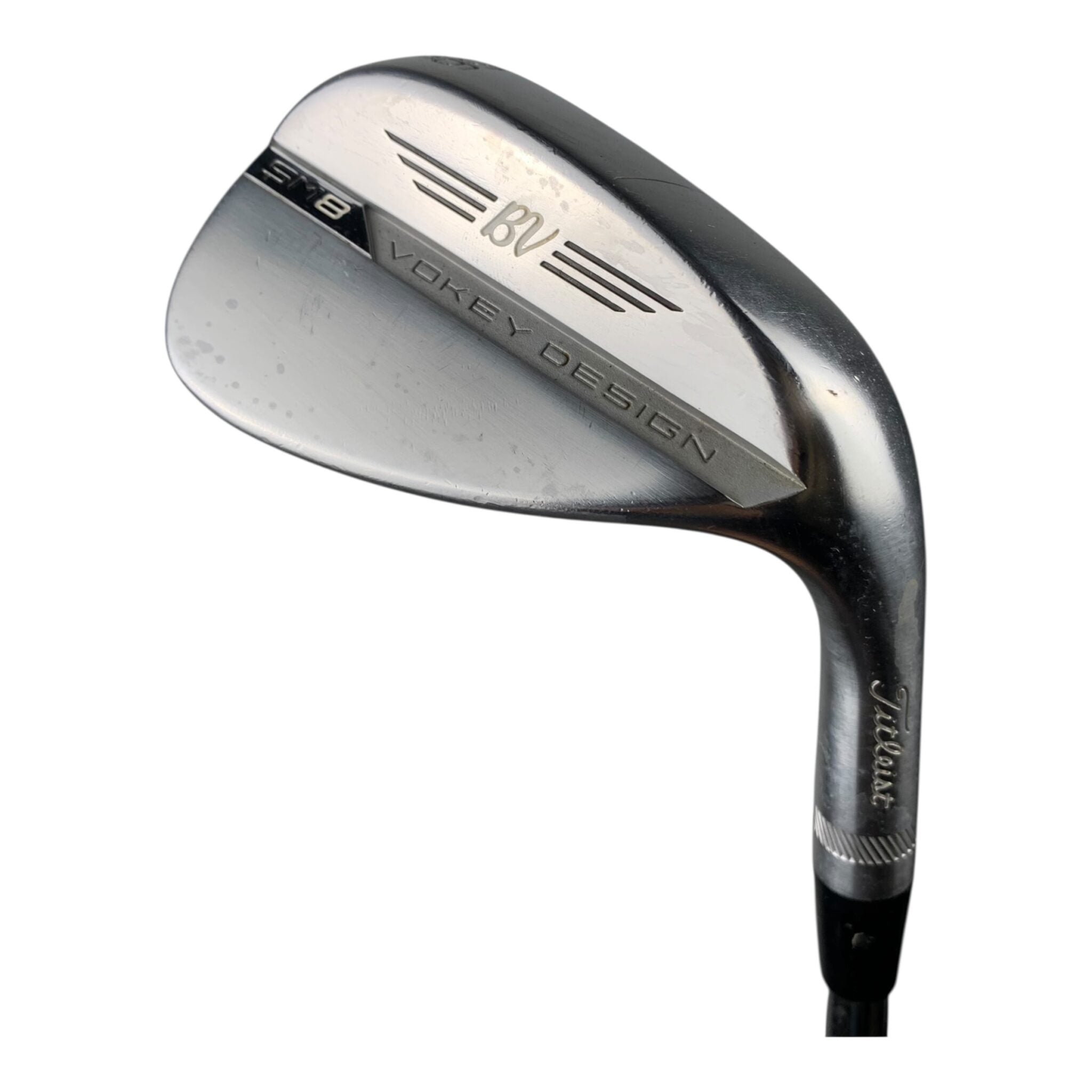 Titleist SM8 Wedge / Stahl / #56/14