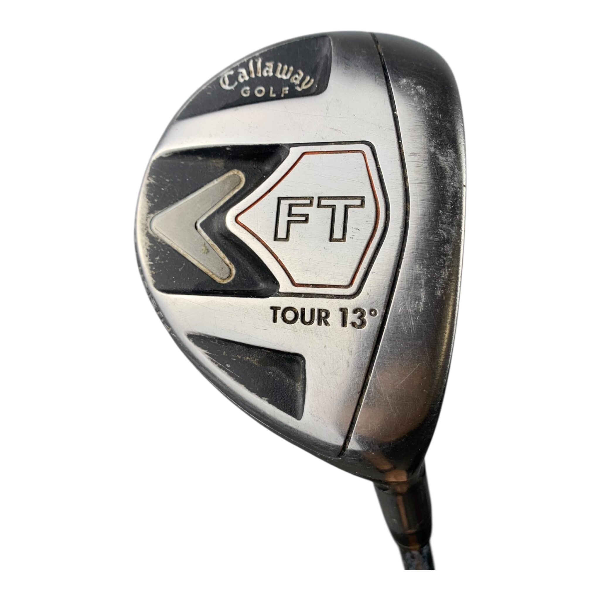 Callaway FT Fairwayholz / Flex Regular / Graphit / #3/13
