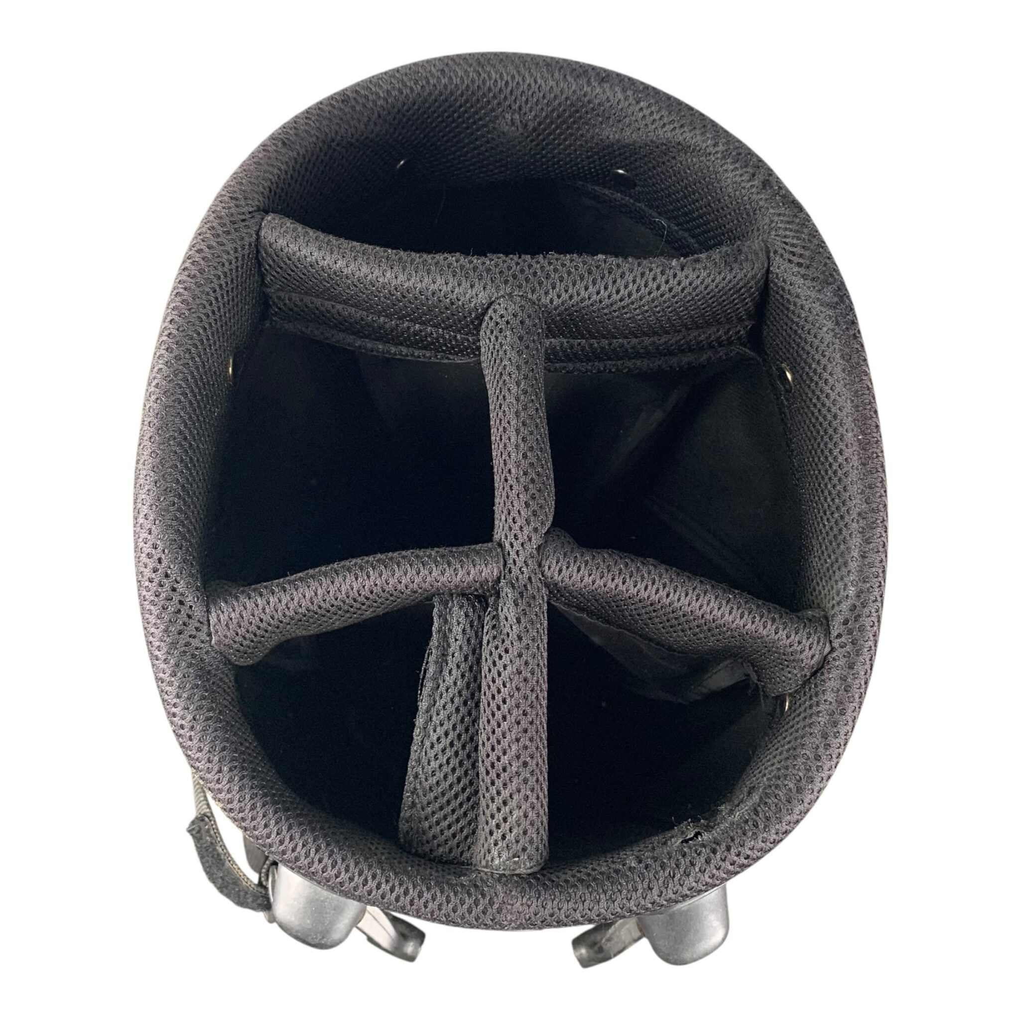 Cobra Standbag / Grau/Schwarz / 5-Raum
