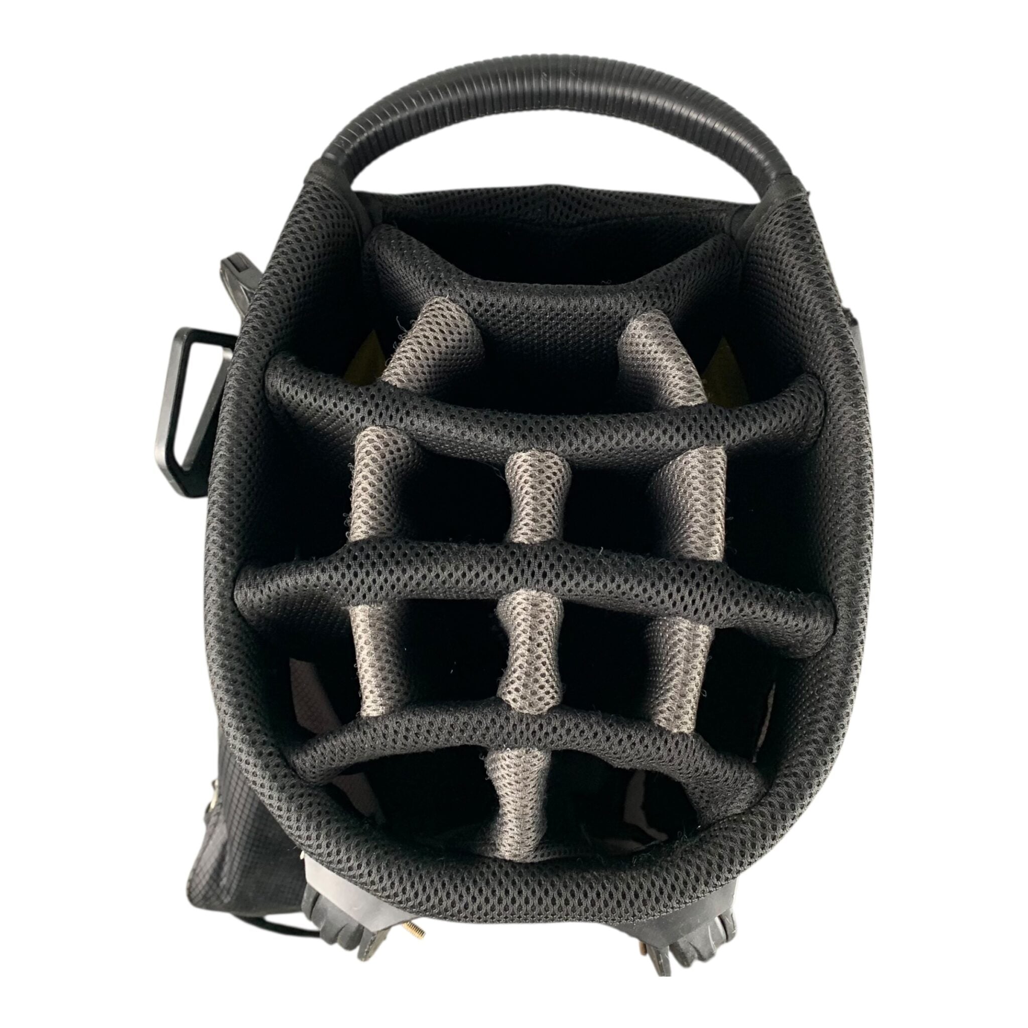 Callaway Stand Bag / Schwarz / 14-Rum