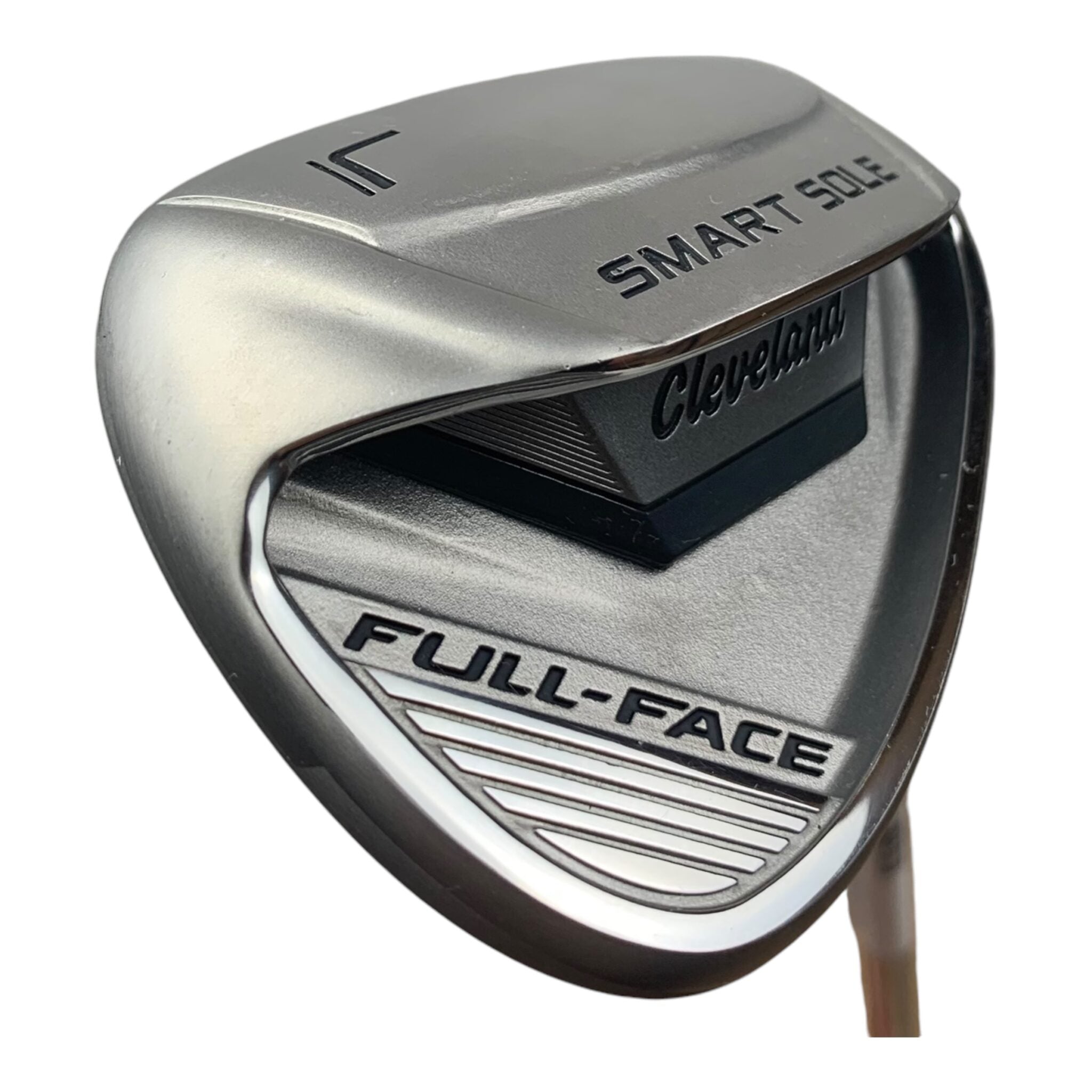 Cleveland Smart Sole 4.0 L Wedge / #64gr. / Stahl / MCC Align Midsize