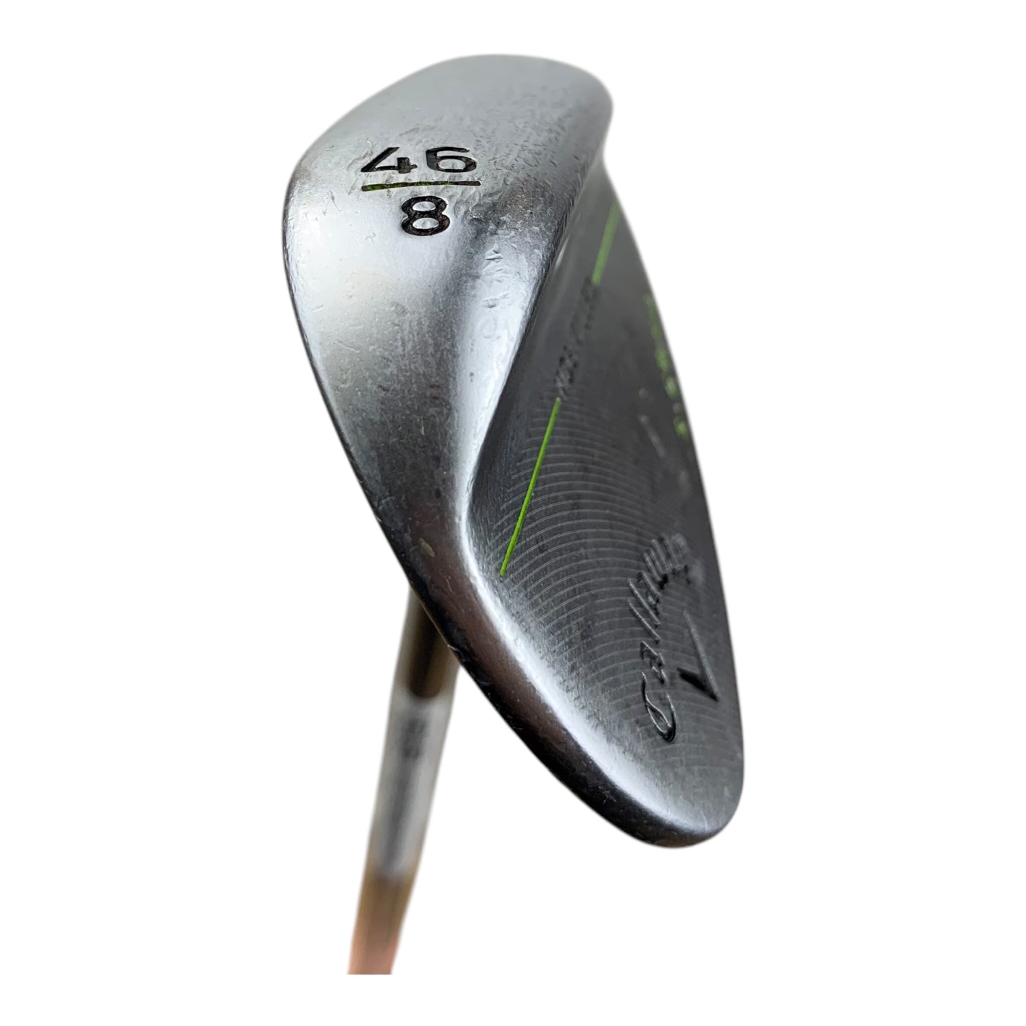 Callaway MD3 Milled Wedge / Flex Wedge - Stahl / #46/8 - S Grind