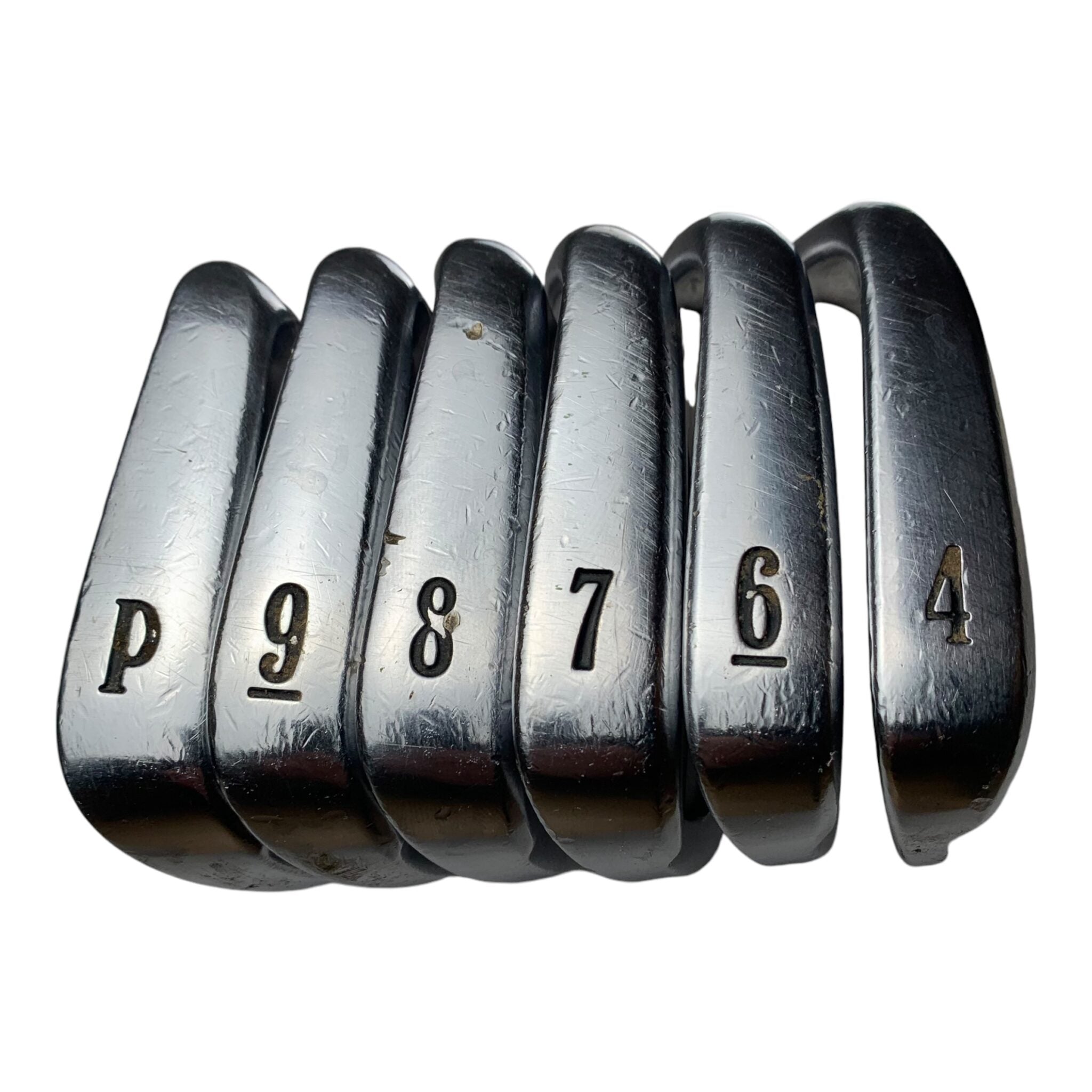 Callaway X Forged Eisenset / Flex Stiff - Stahl / 4 + 6-P