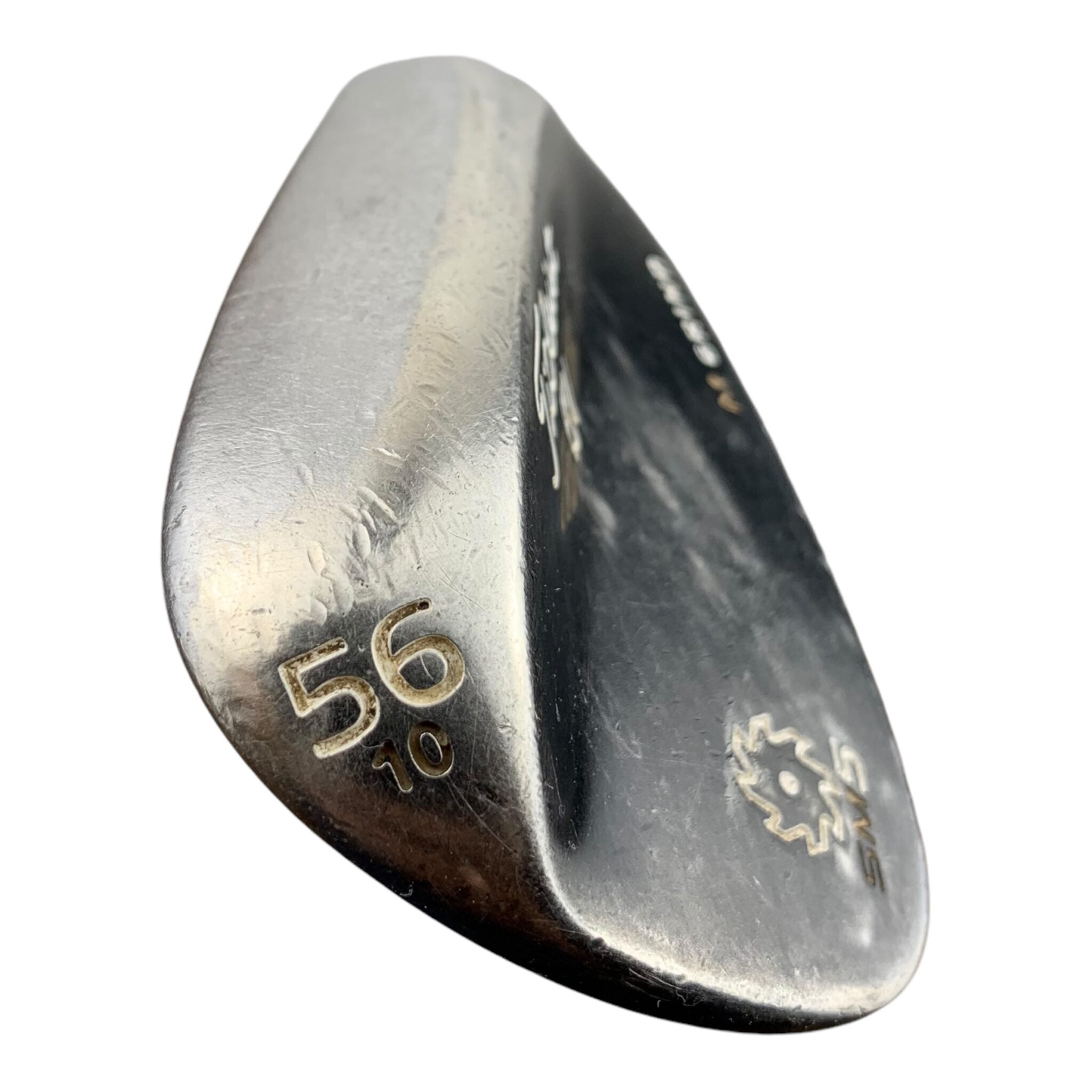 Titleist Vokey SM5 Wedge / Flex Wedge - Stahl / #56/10 - M Grind