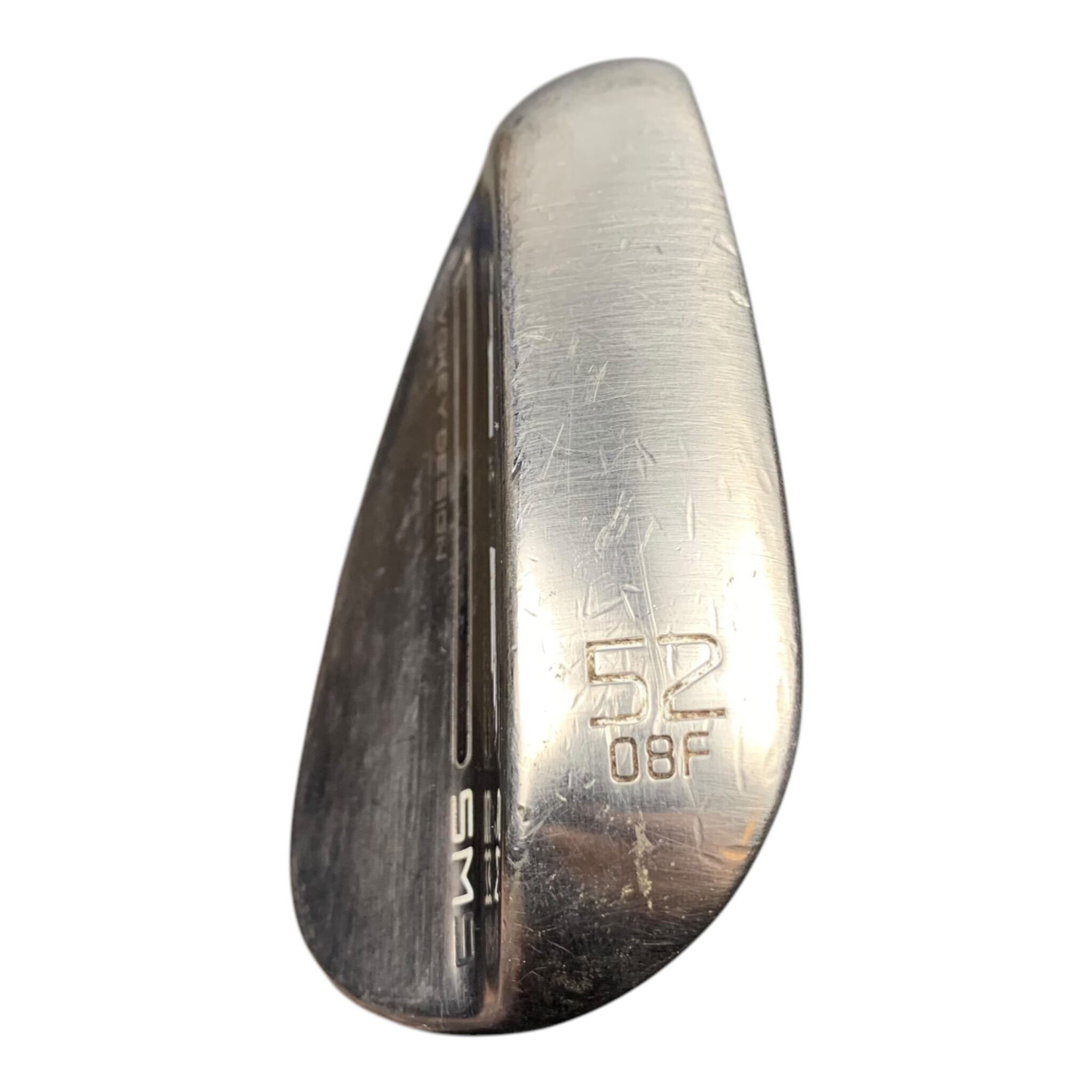 Titleist SM9 Wedge / Stahl / #52/08 - Links