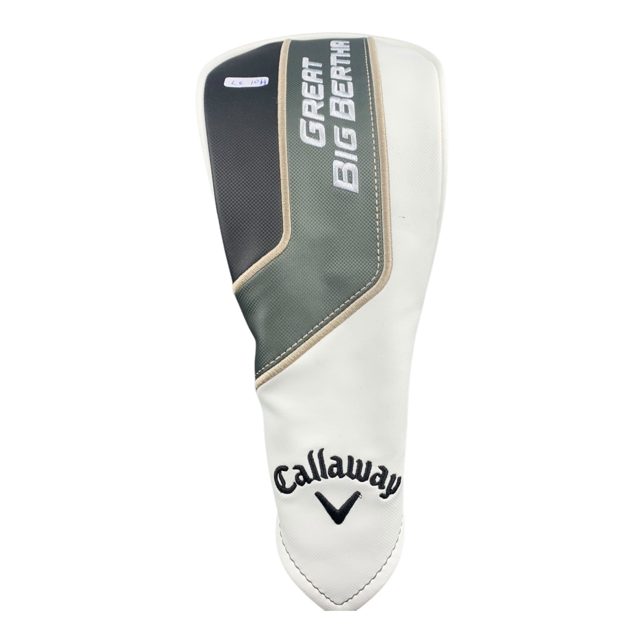 Callaway Great Big Bertha <tc>Fairway Wood</tc> / Flex Stiff / Graphit / #3/15
