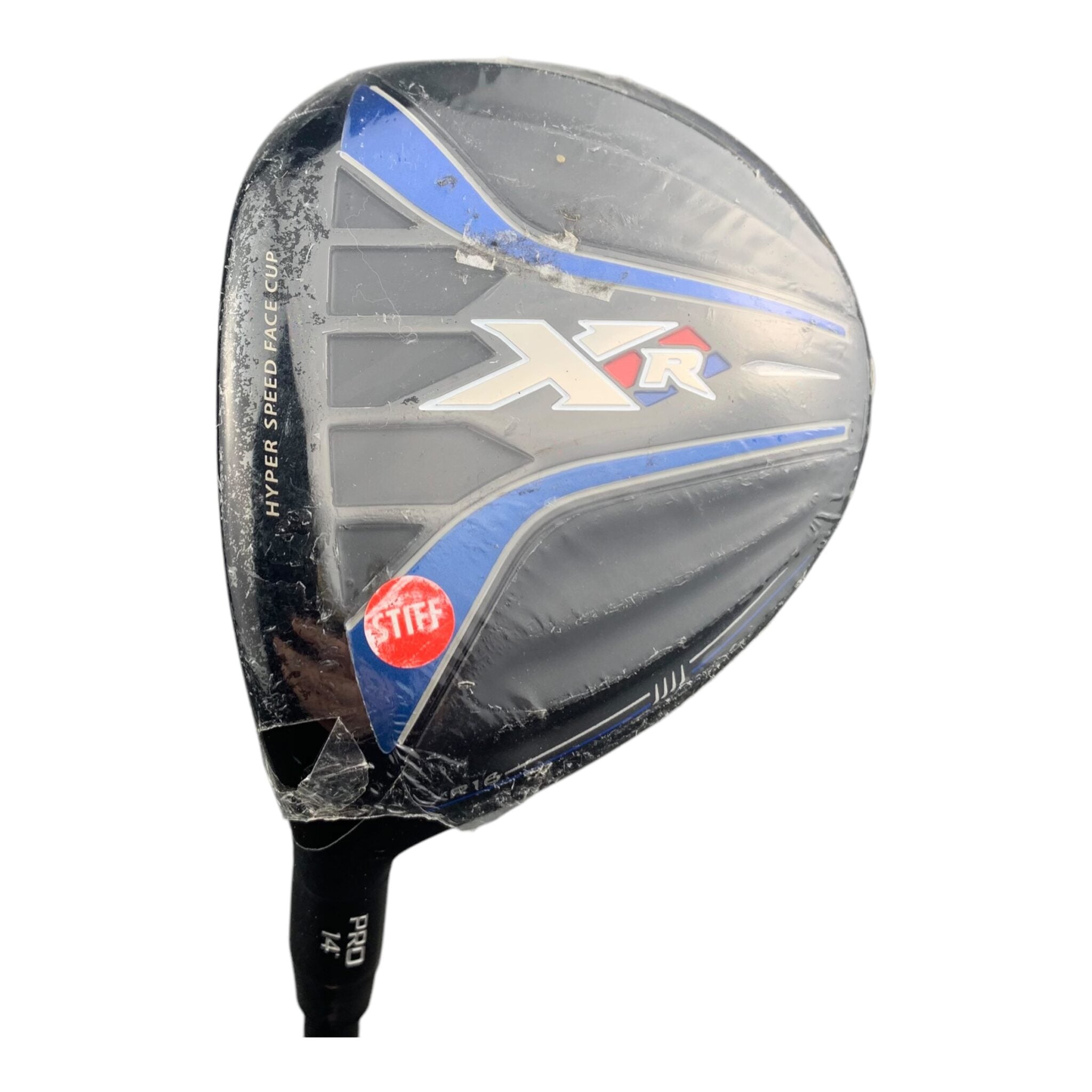 Callaway XR 16 <tc>Fairway Wood</tc> / Flex Stiff / Graphit / #3/14 - Links