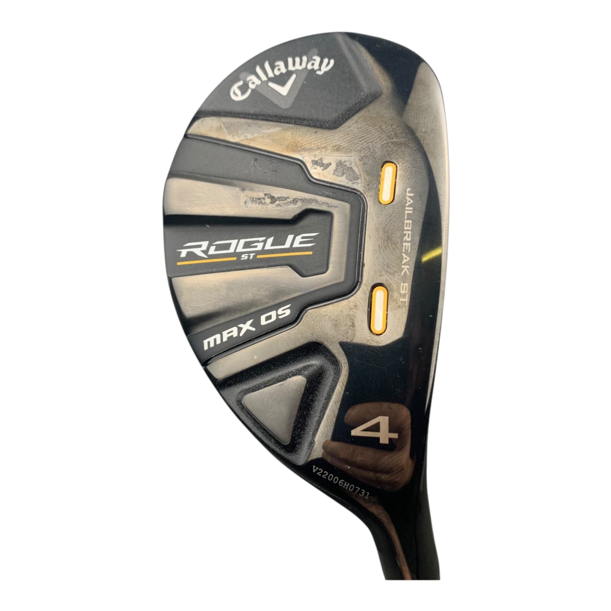 Callaway Rogue ST Max OS <tc><tc>Hybrid</tc></tc> / Flex A-Flex / Graphit / #4/21