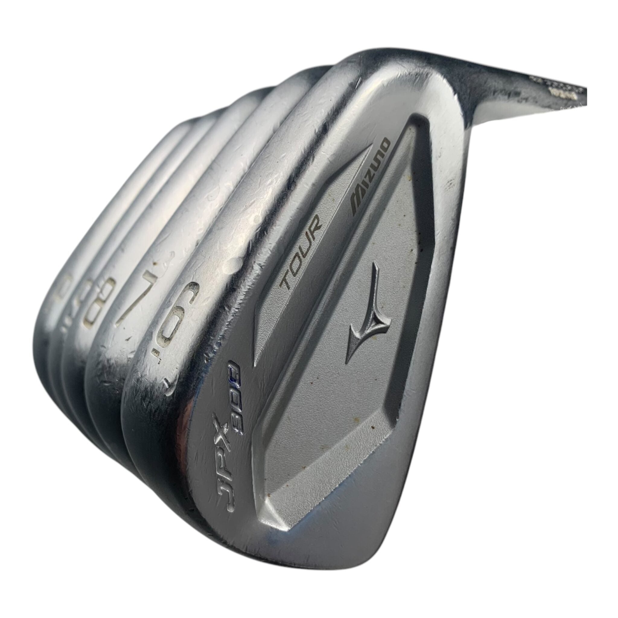 Mizuno JPX 900 Tour Eisenset / Flex Stiff / 6-PW / Stahl
