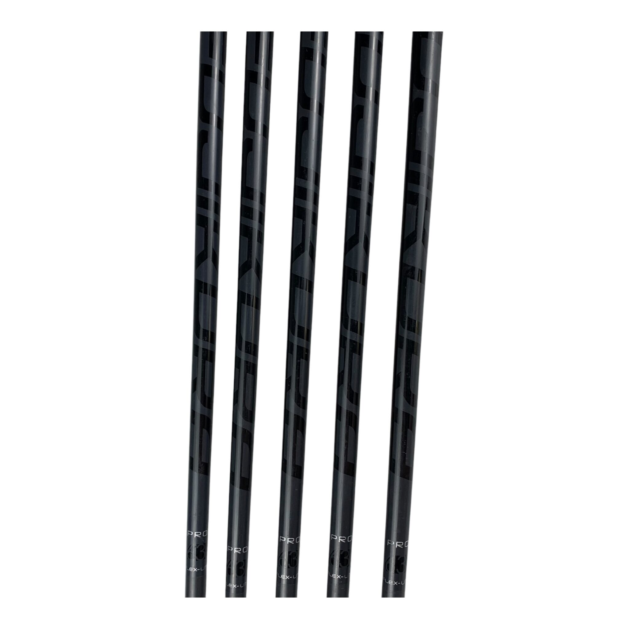 Cobra King F7 Eisensatz / Flex A-flex / 7-SW / Graphit
