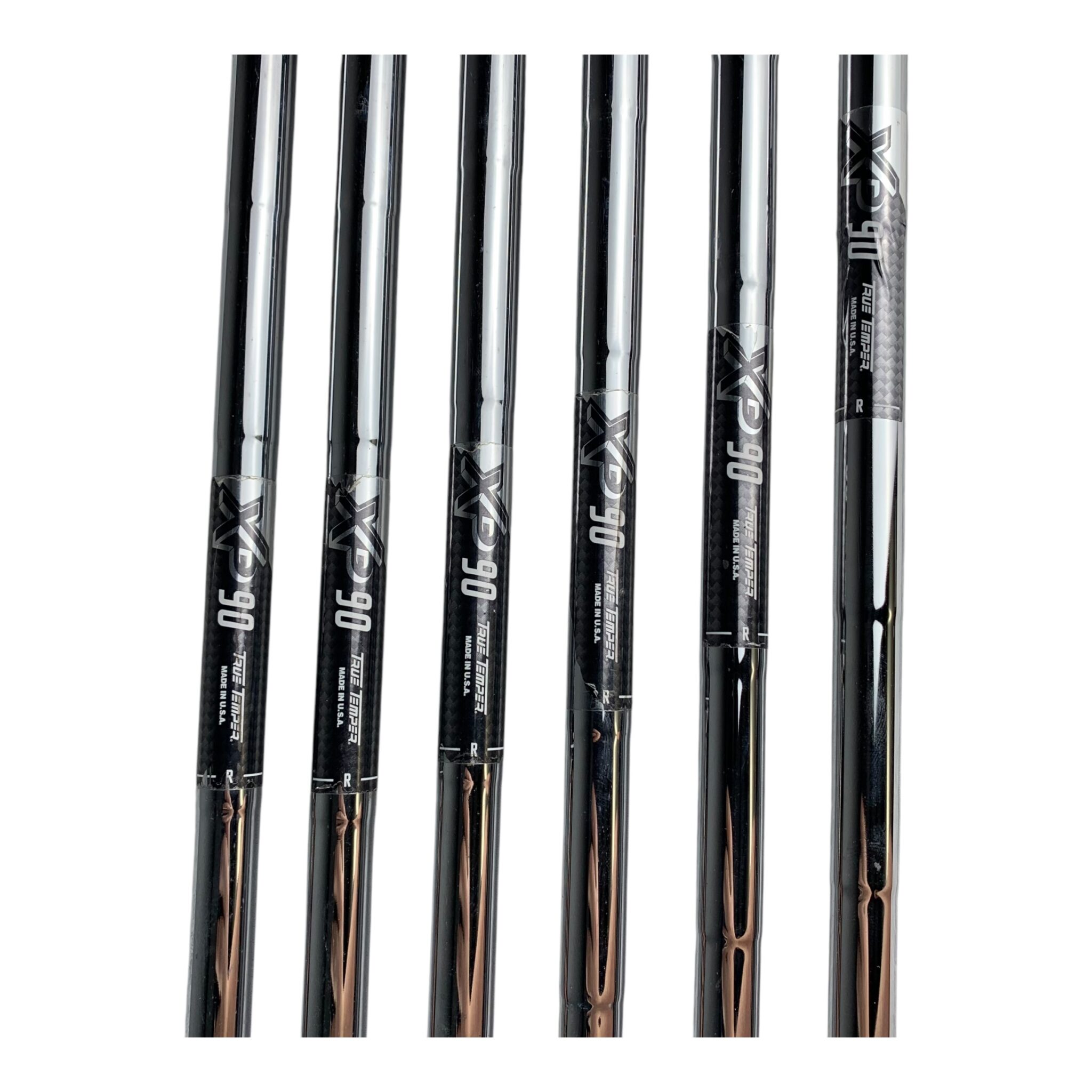 Cobra KING F8 Eisensatz / Flex Regular / 5-PW / Stahl